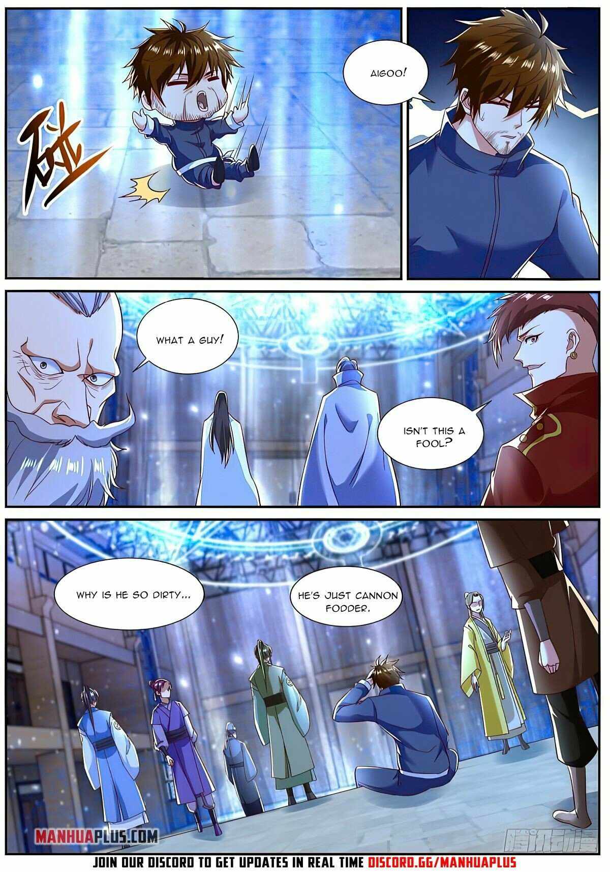 manhuaverse manhwa comic