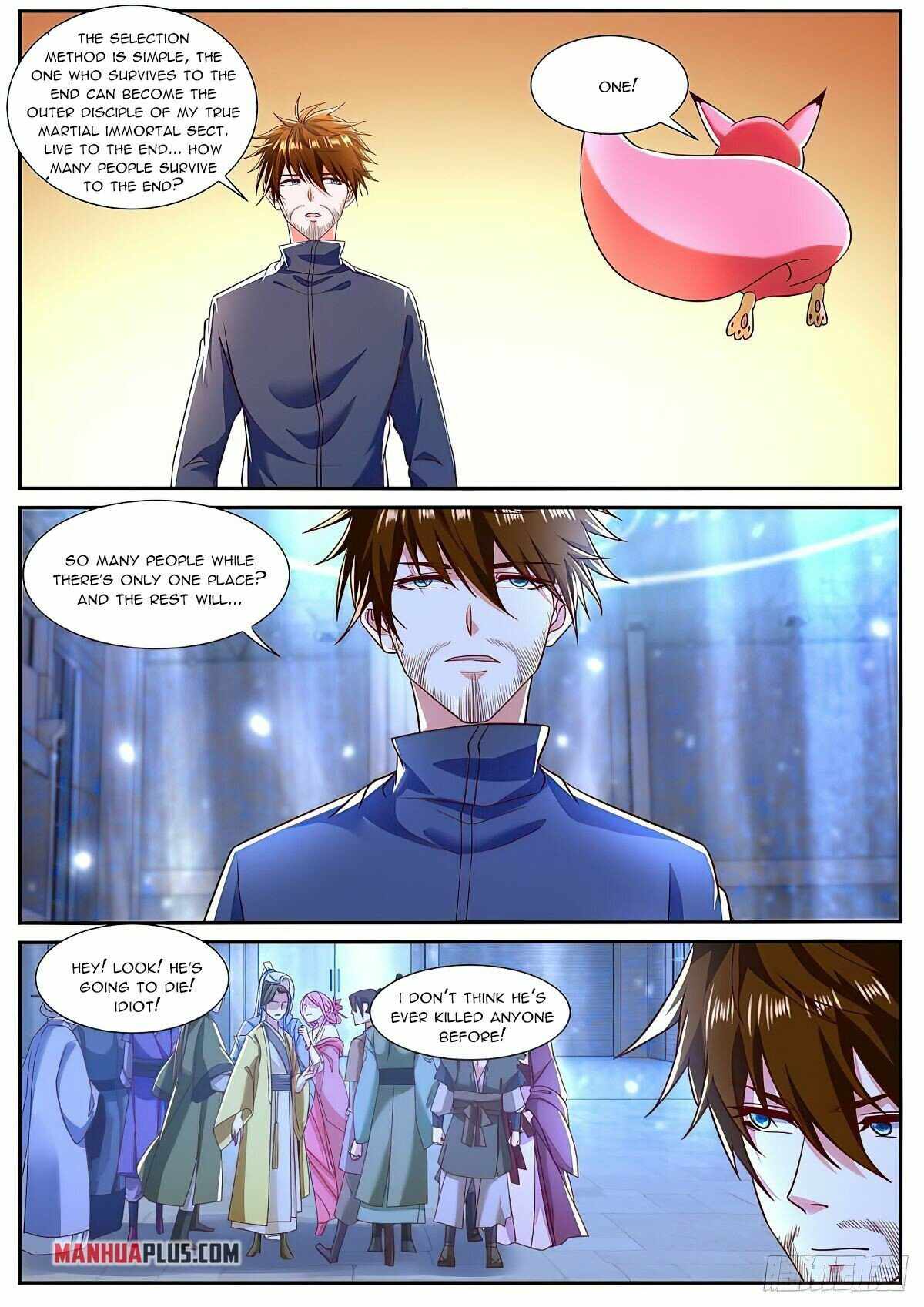 manhuaverse manhwa comic