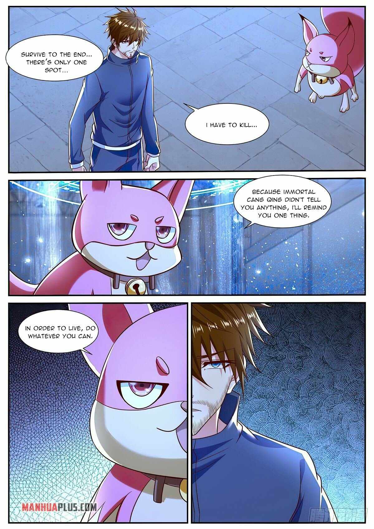 manhuaverse manhwa comic