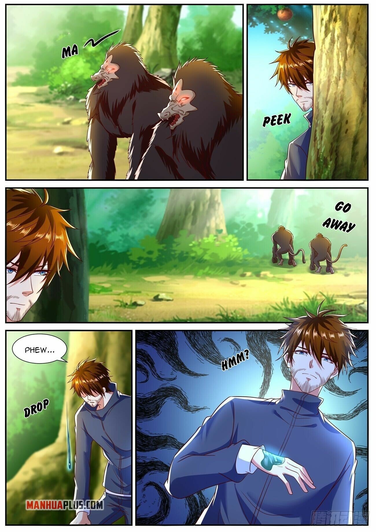 manhuaverse manhwa comic