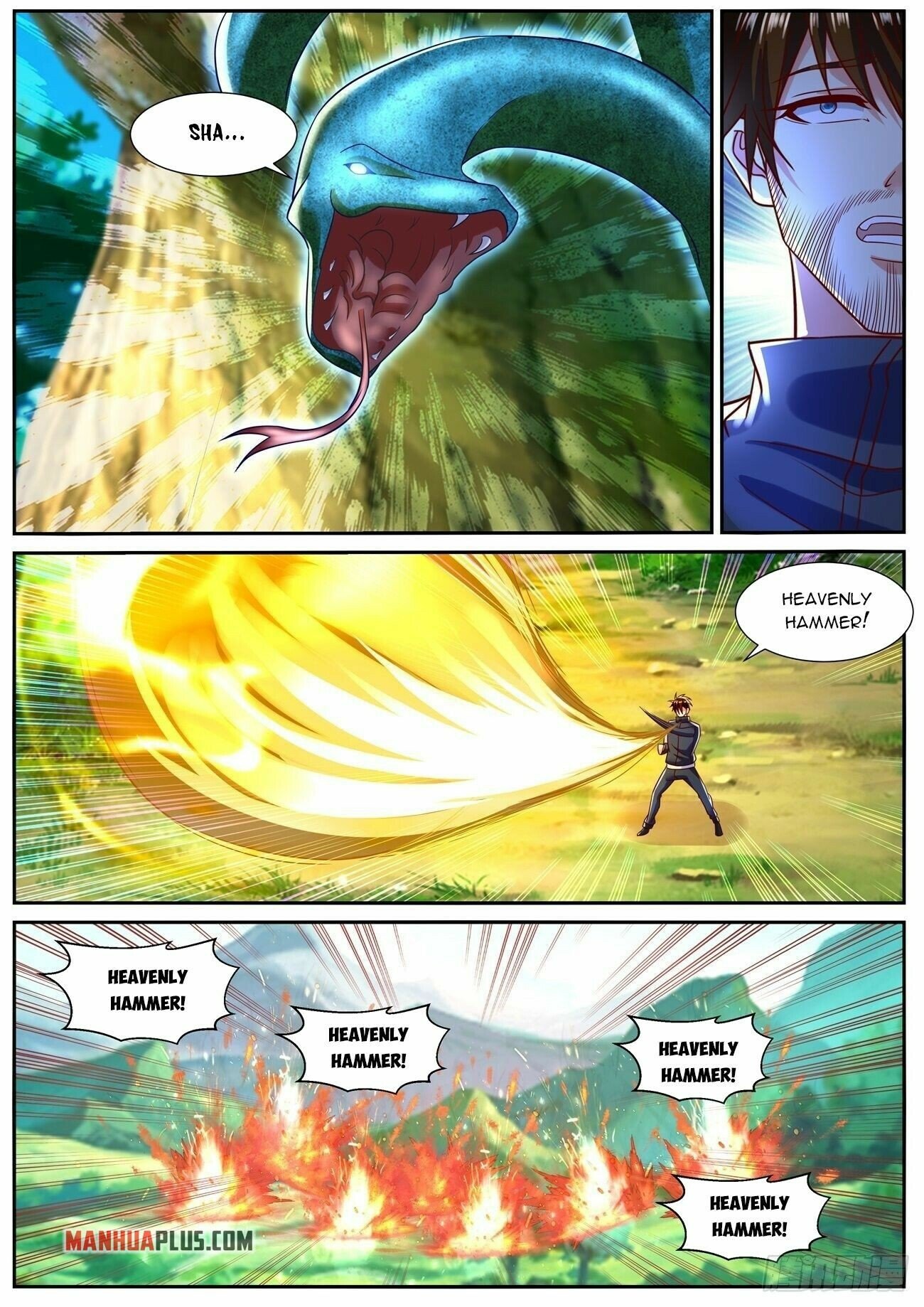 manhuaverse manhwa comic