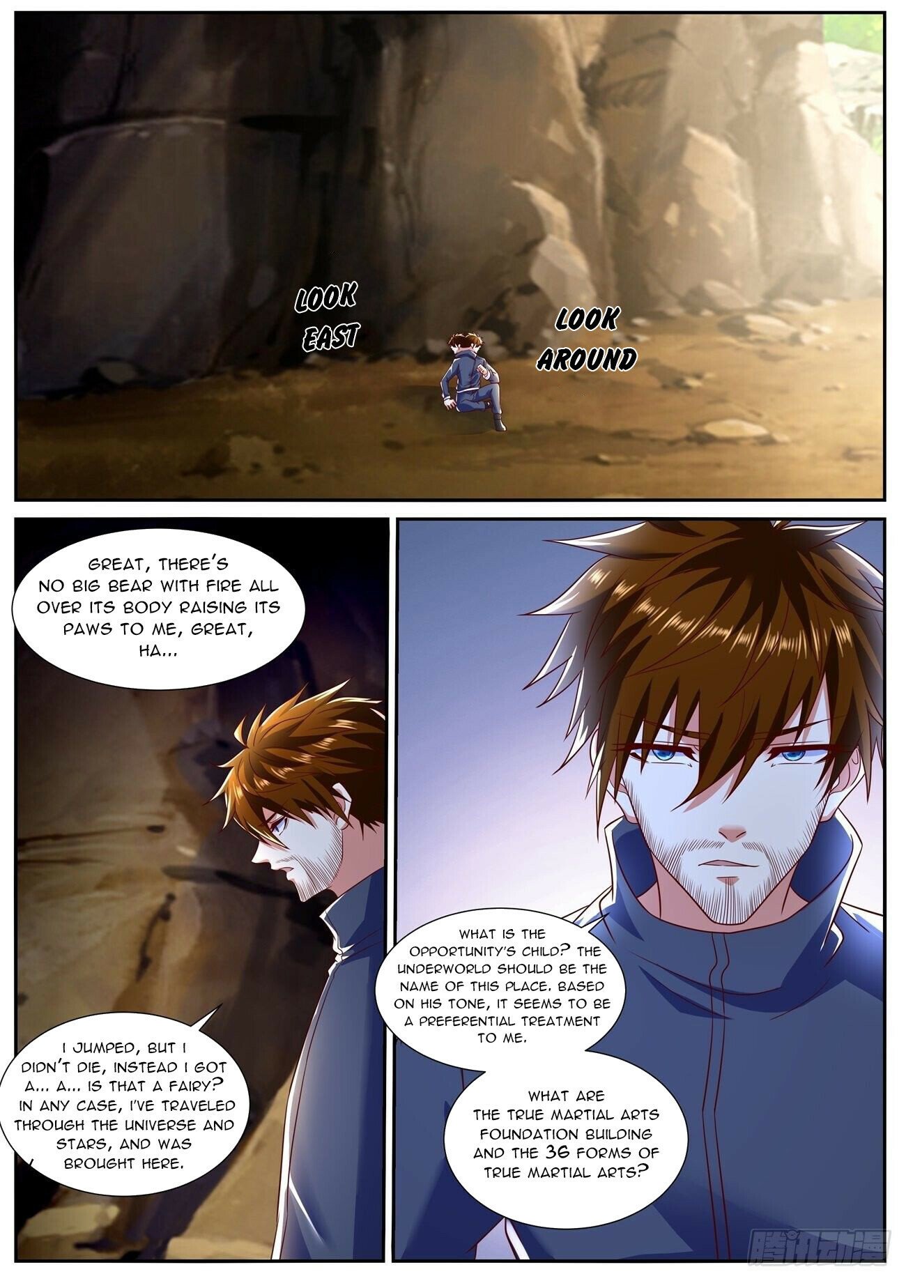 manhuaverse manhwa comic