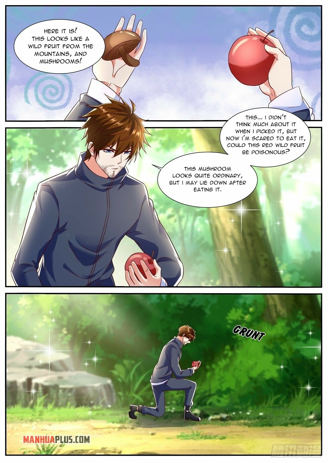 manhuaverse manhwa comic