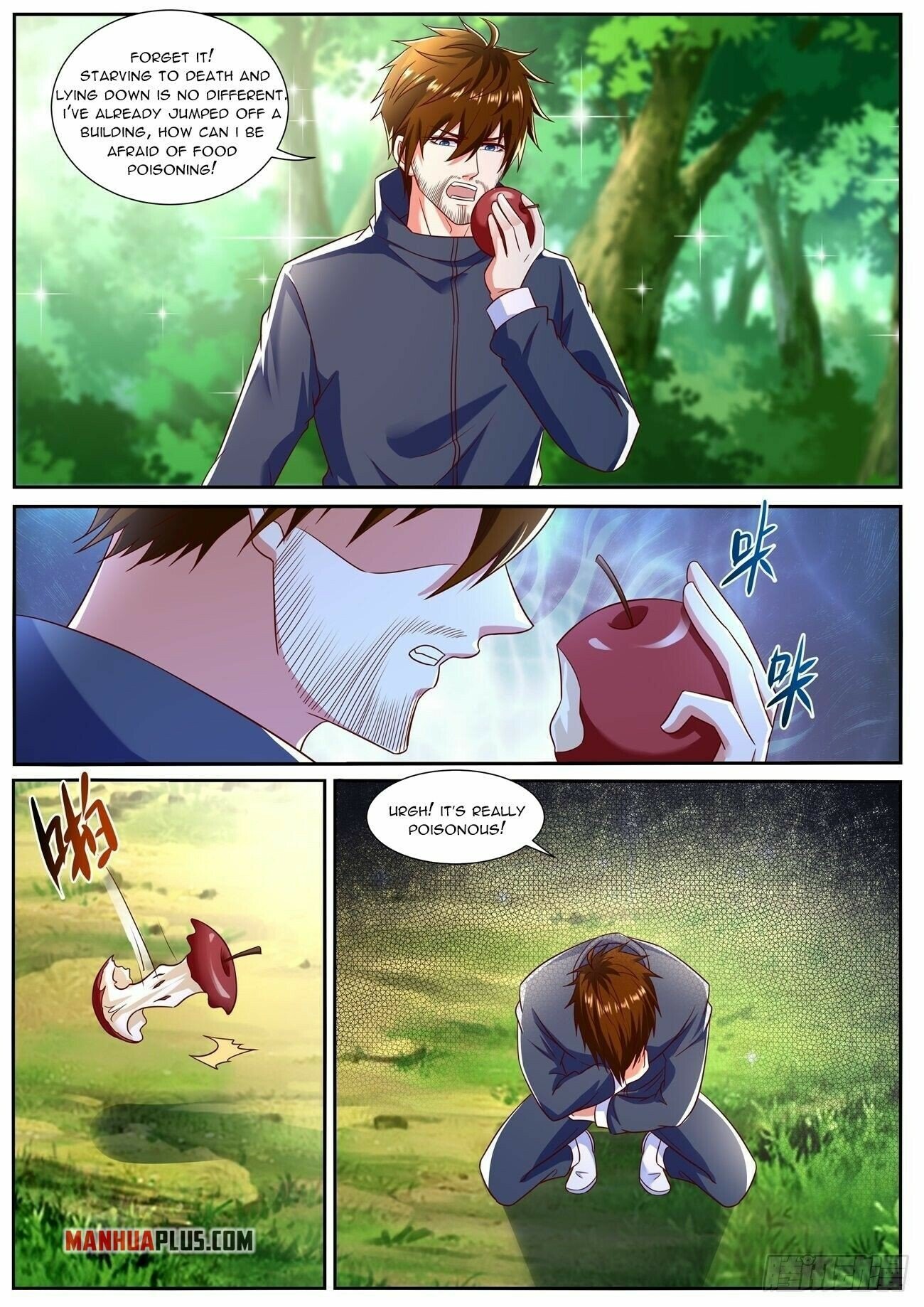 manhuaverse manhwa comic