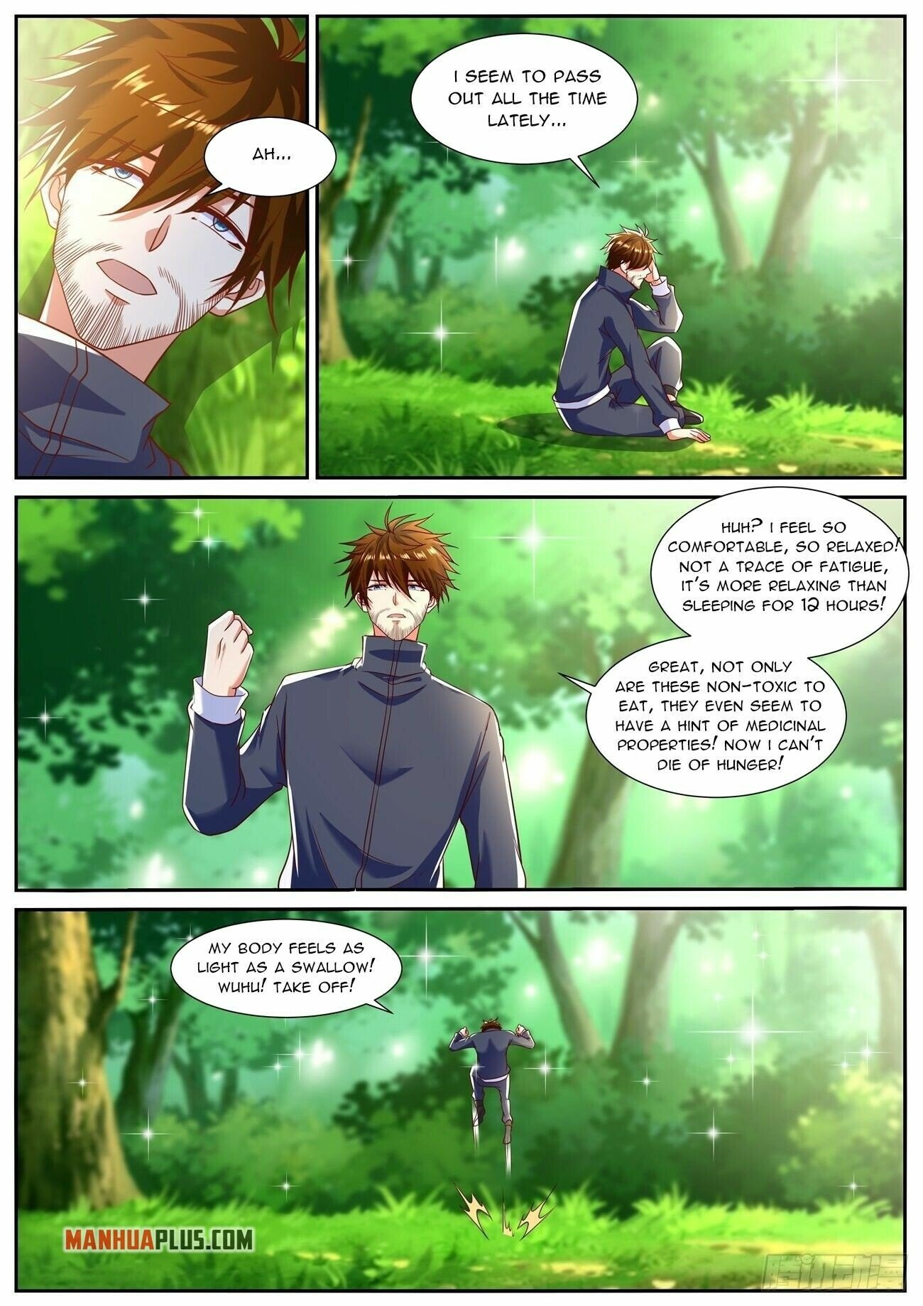 manhuaverse manhwa comic