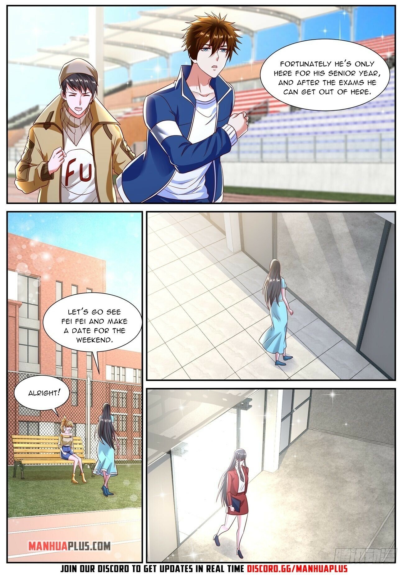 manhuaverse manhwa comic