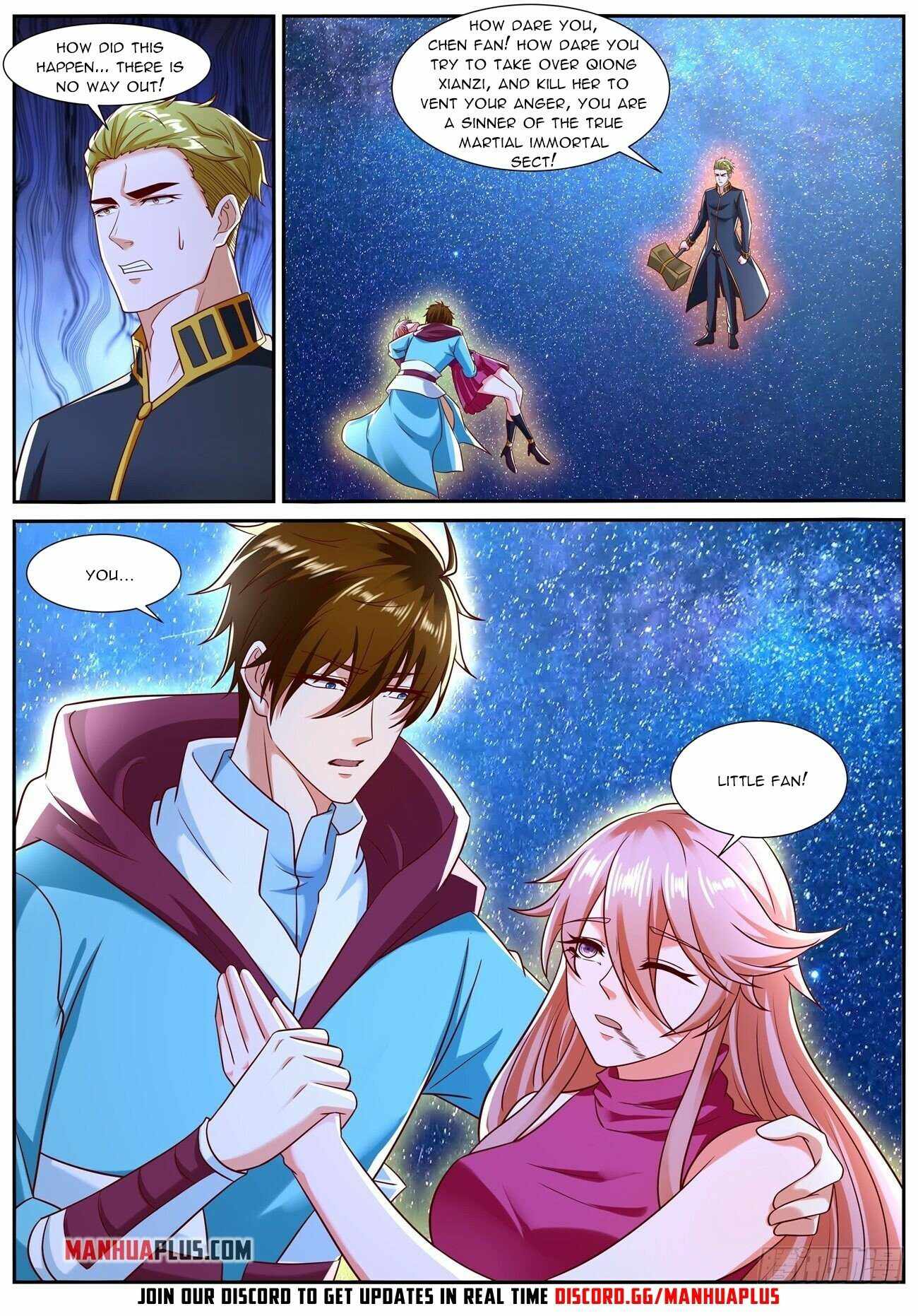 manhuaverse manhwa comic