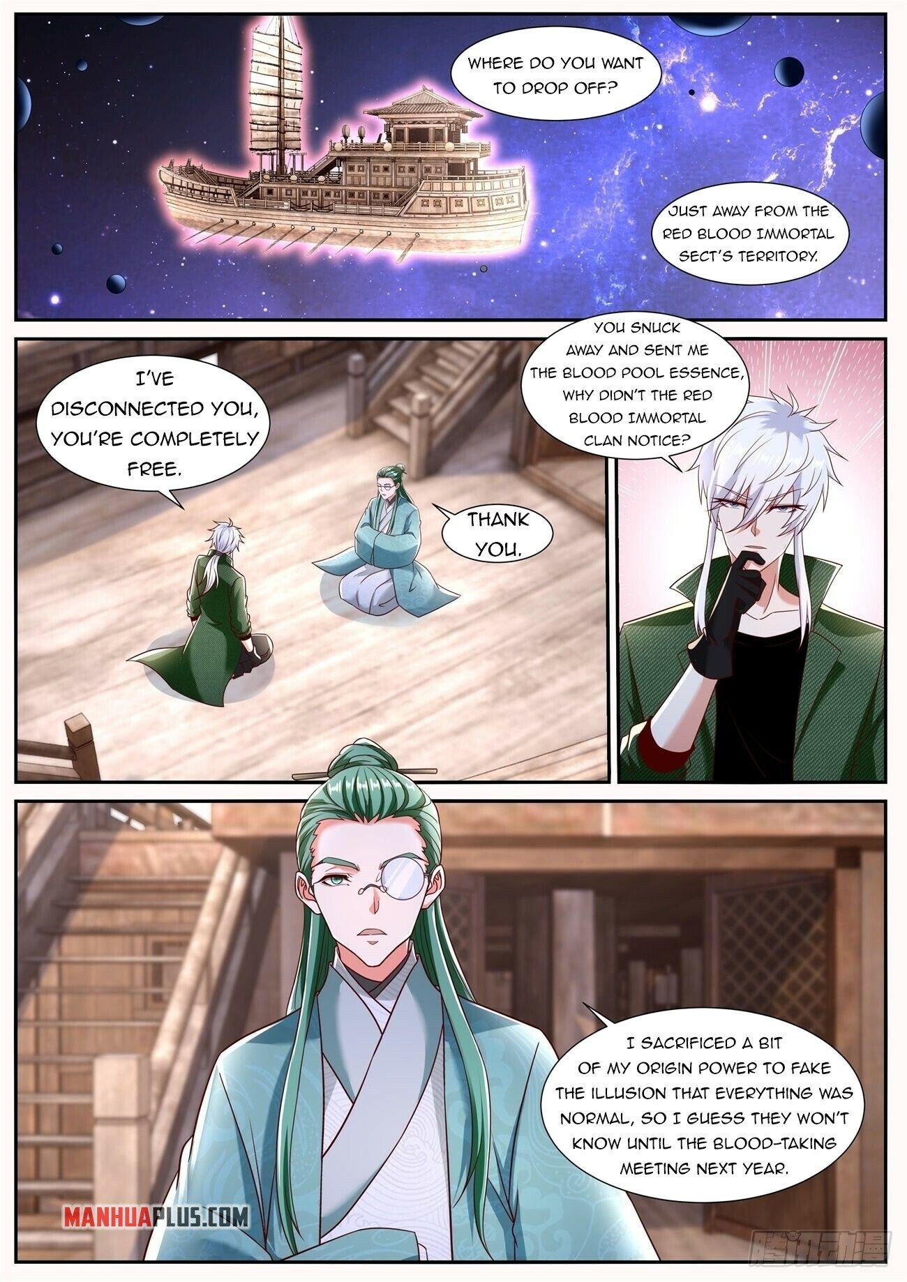 manhuaverse manhwa comic