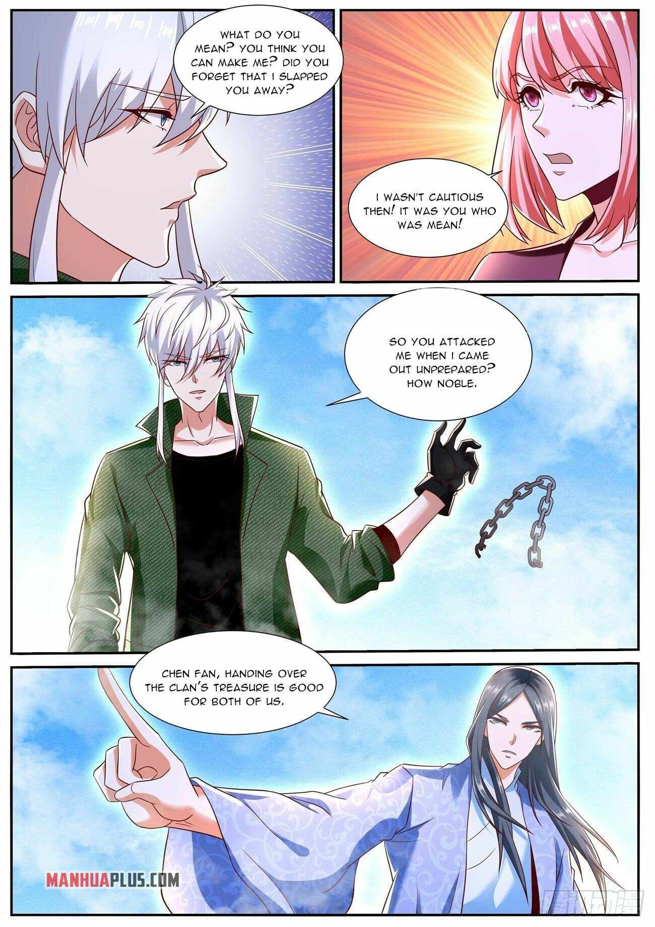 manhuaverse manhwa comic