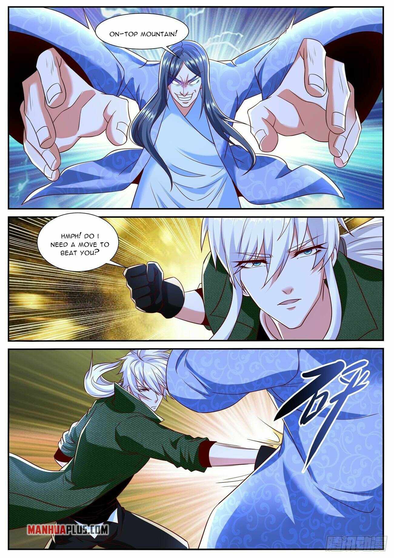 manhuaverse manhwa comic