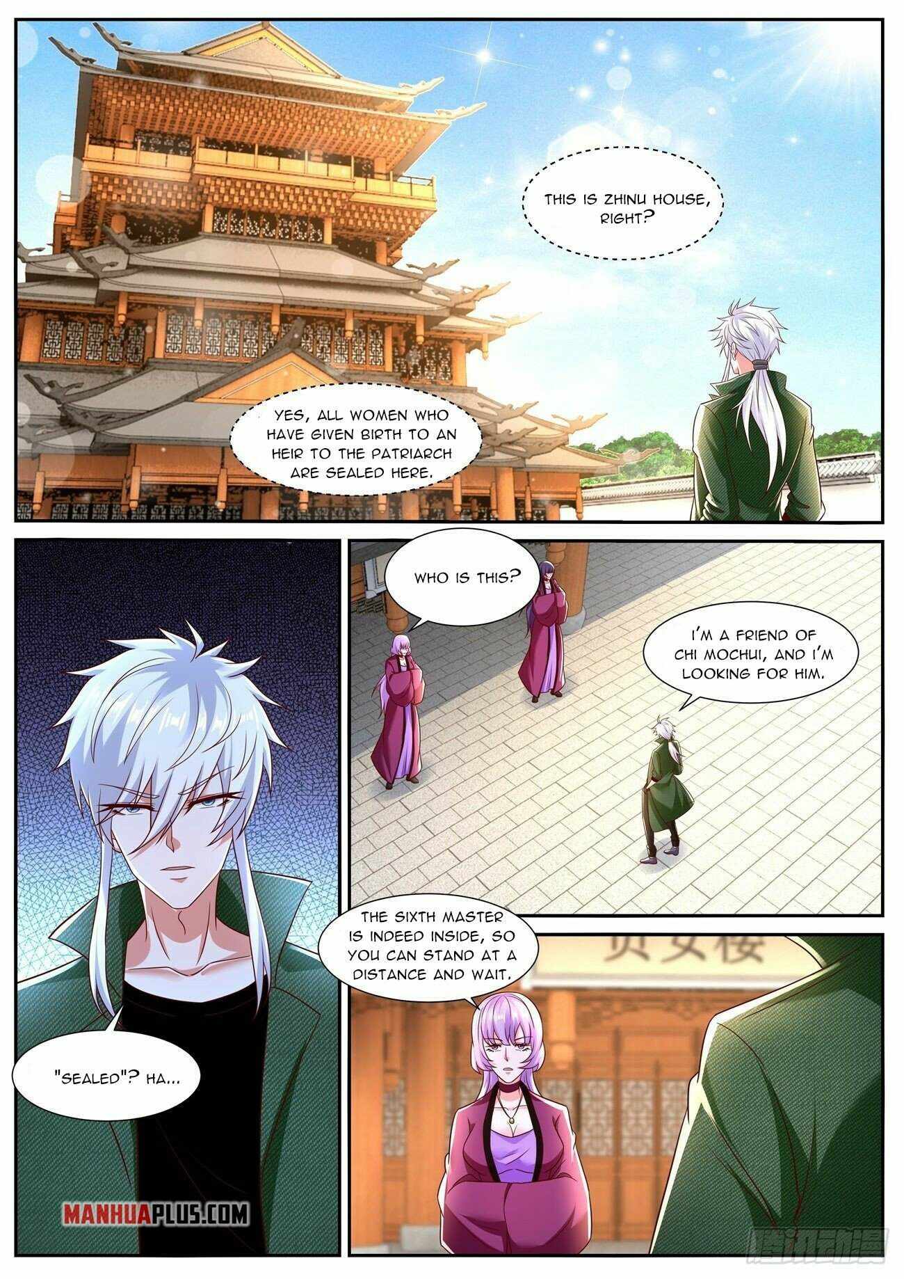 manhuaverse manhwa comic