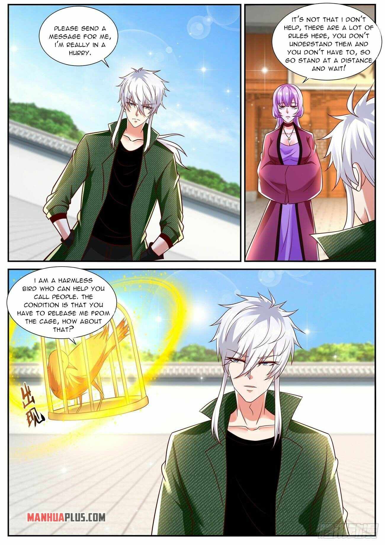 manhuaverse manhwa comic