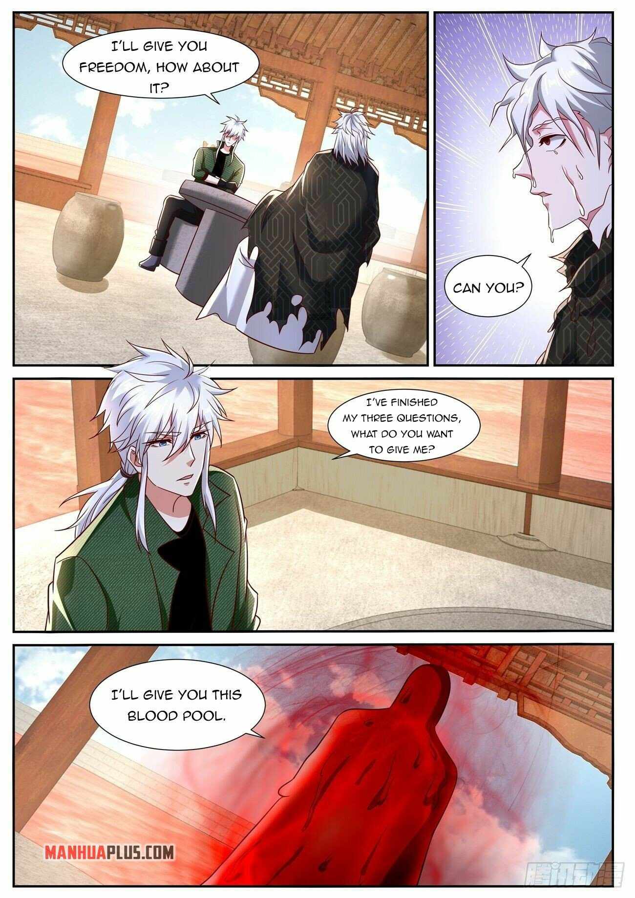 manhuaverse manhwa comic