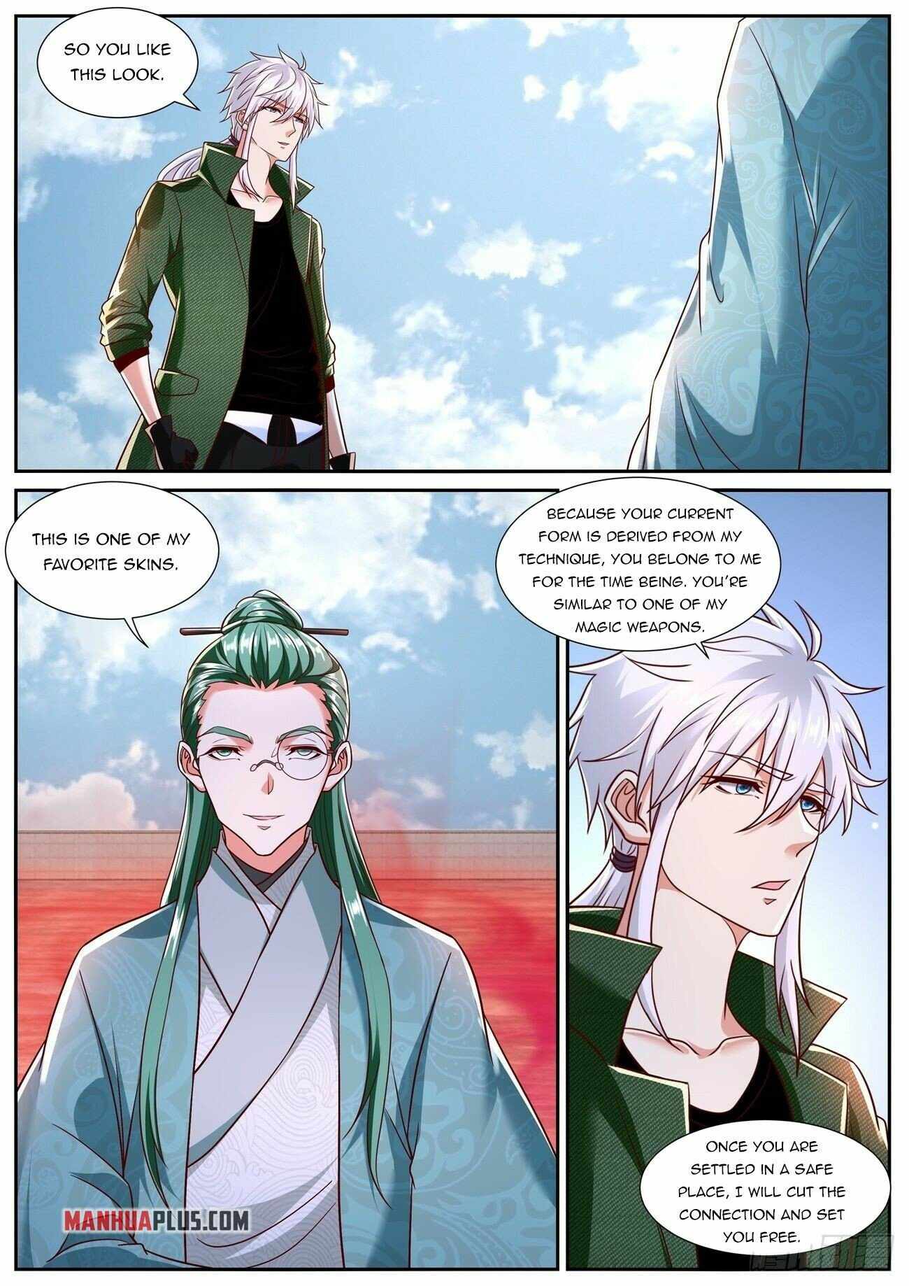 manhuaverse manhwa comic