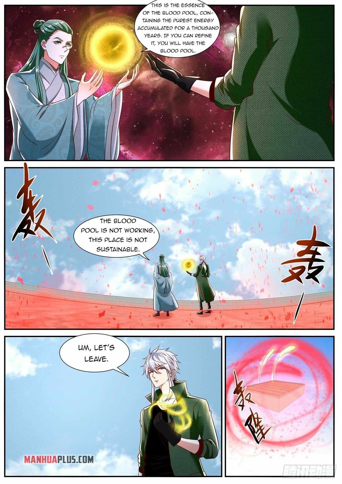 manhuaverse manhwa comic