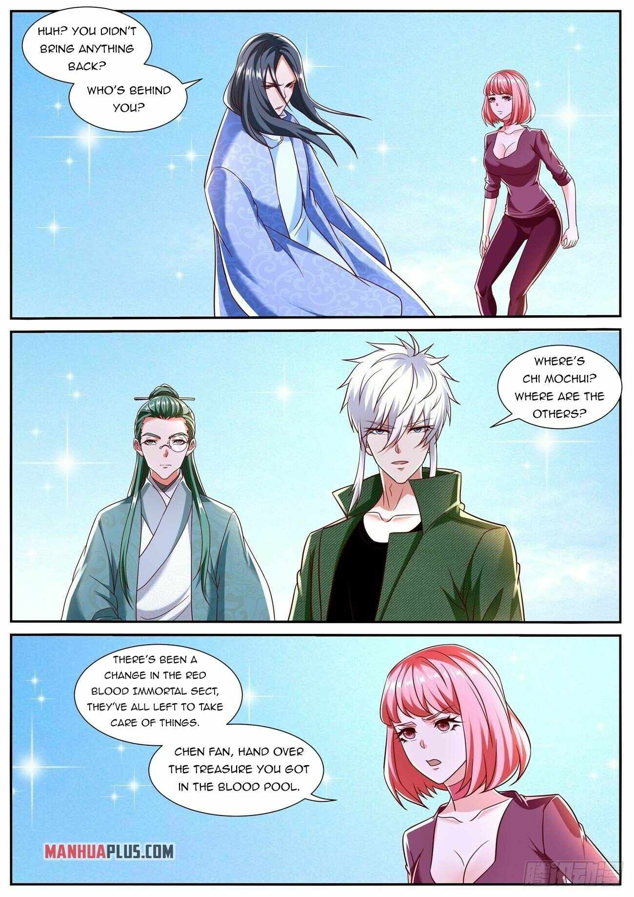 manhuaverse manhwa comic