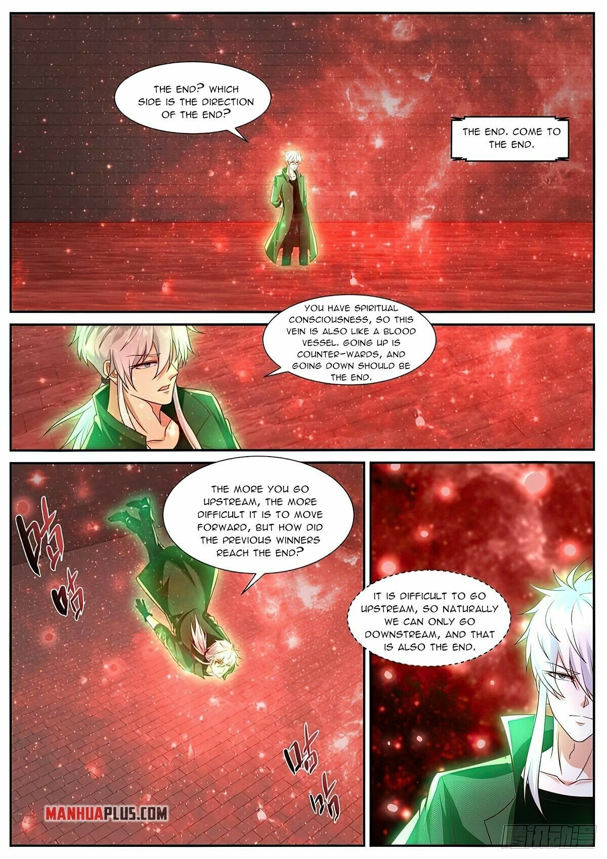 manhuaverse manhwa comic