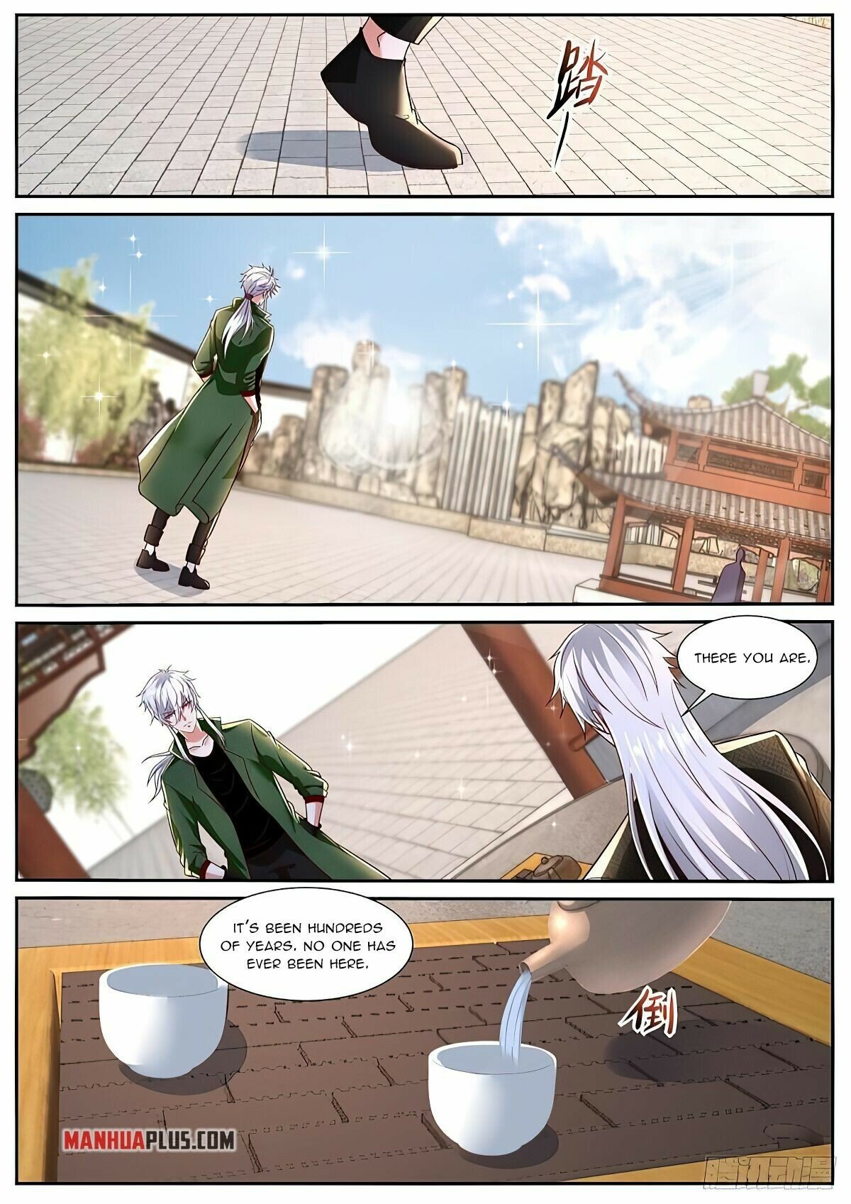 manhuaverse manhwa comic