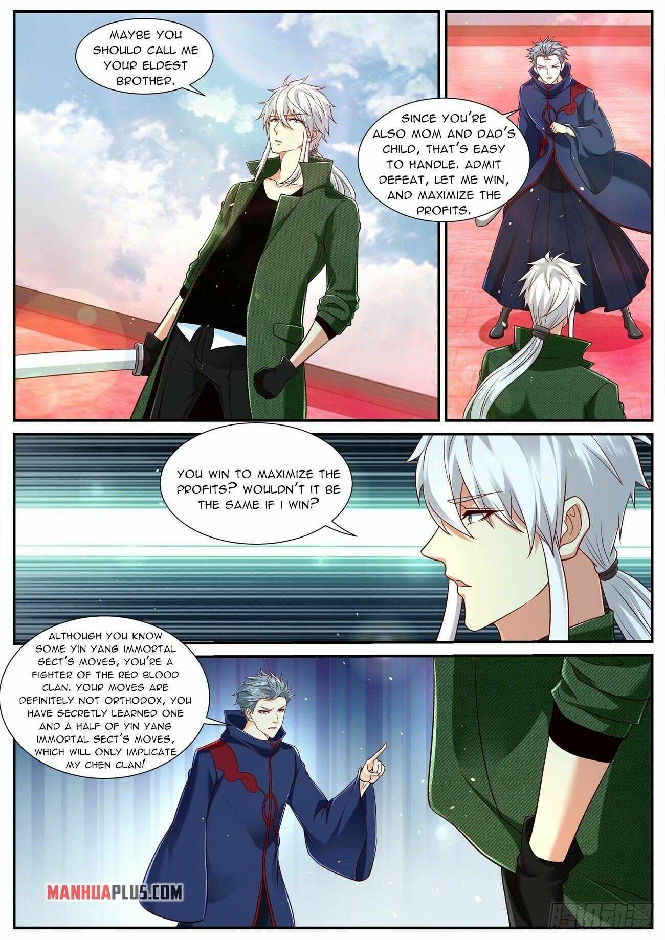 manhuaverse manhwa comic