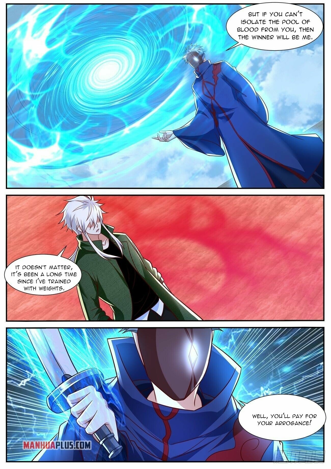 manhuaverse manhwa comic