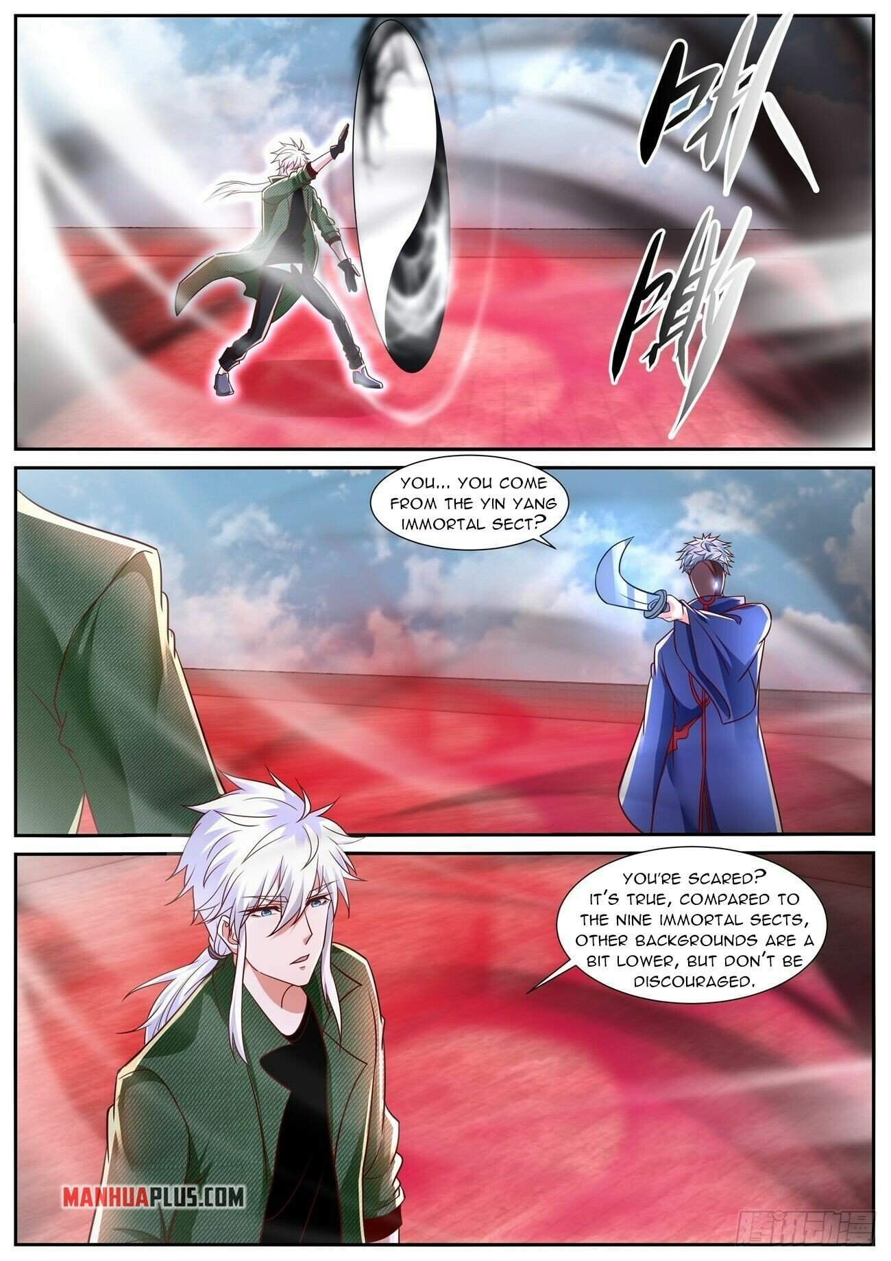 manhuaverse manhwa comic