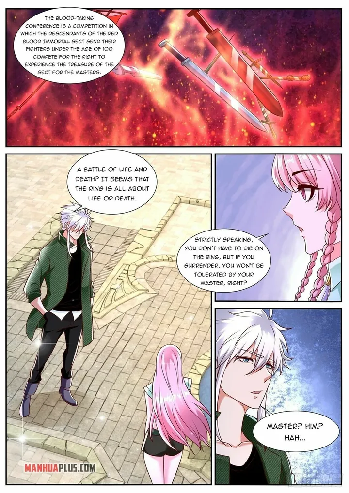 manhuaverse manhwa comic