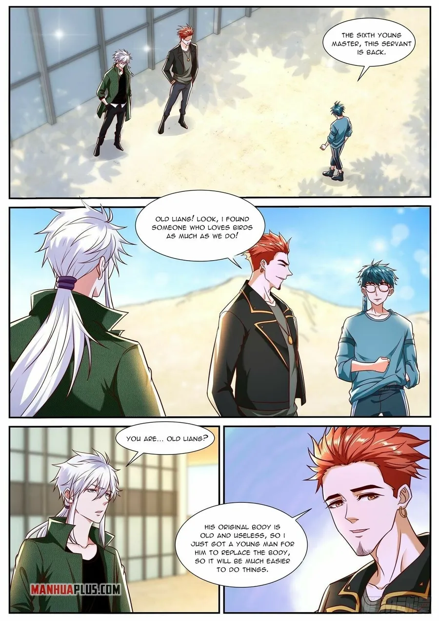 manhuaverse manhwa comic