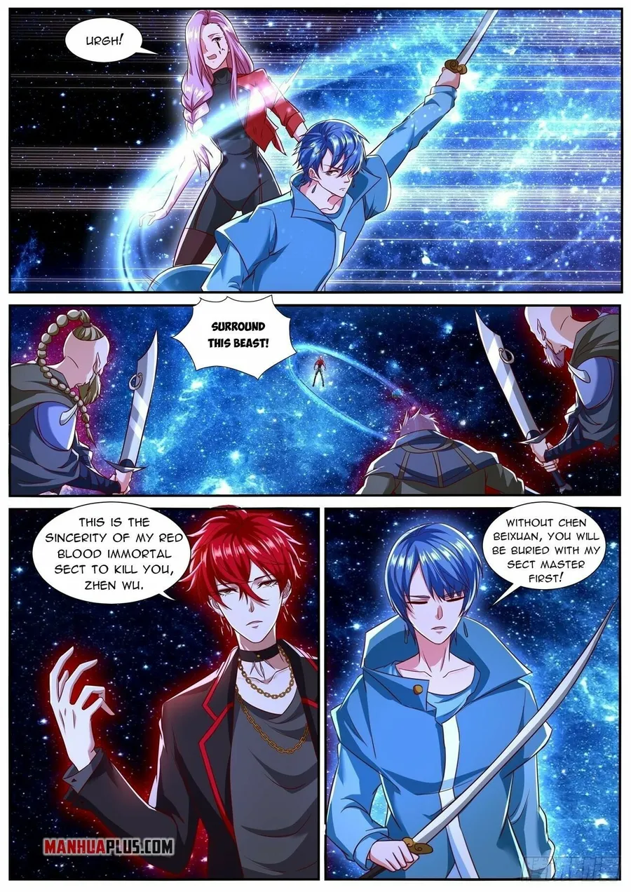 manhuaverse manhwa comic