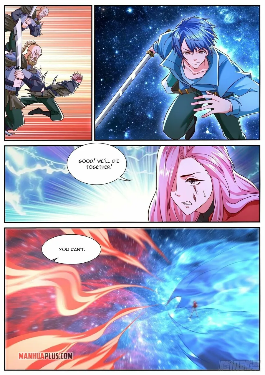 manhuaverse manhwa comic
