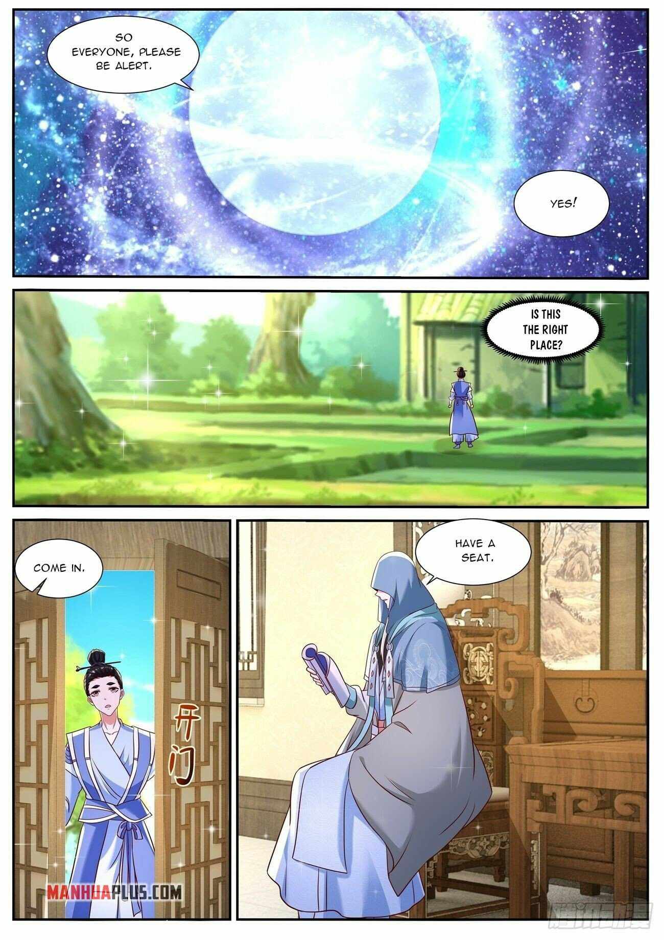 manhuaverse manhwa comic