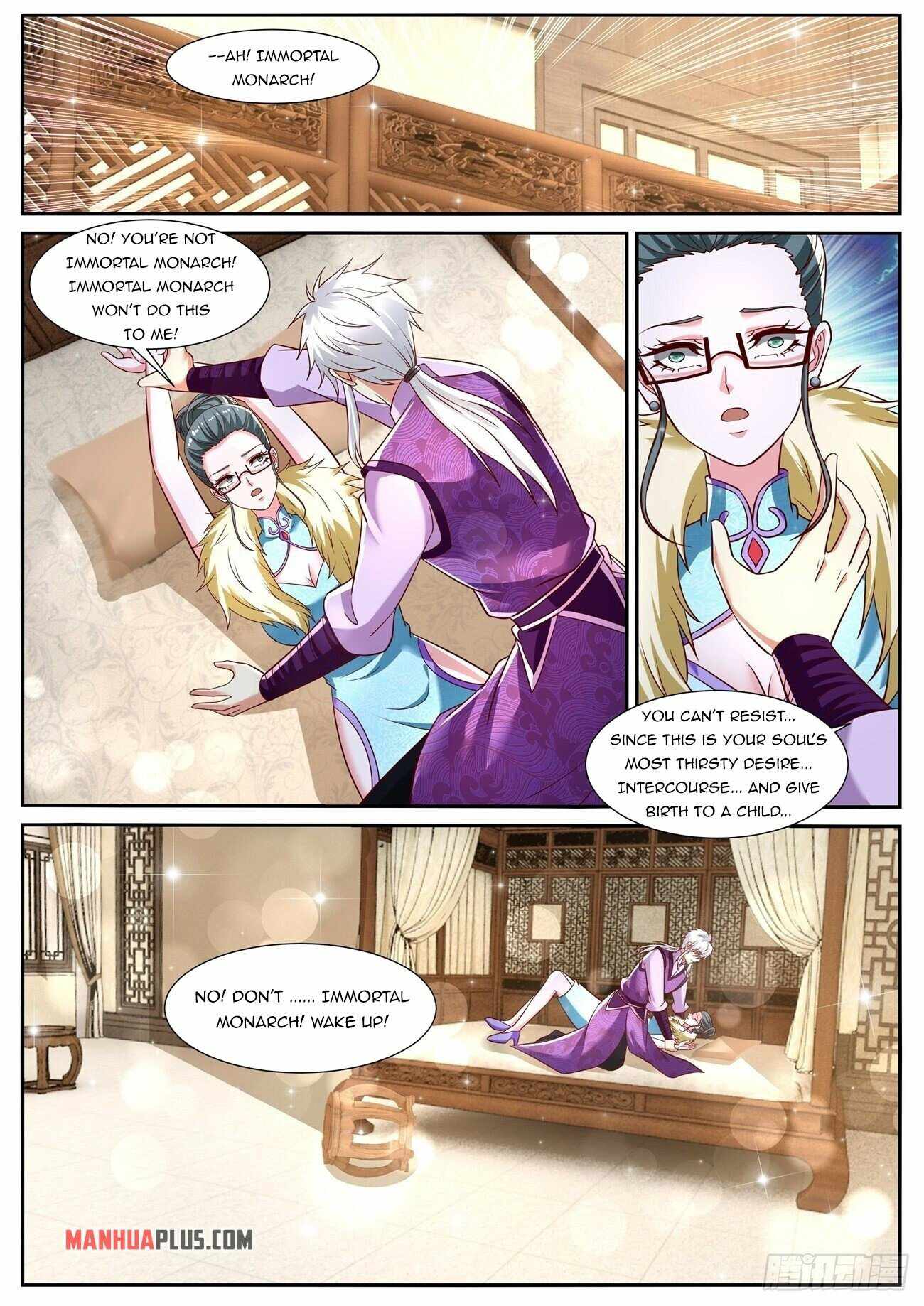 manhuaverse manhwa comic
