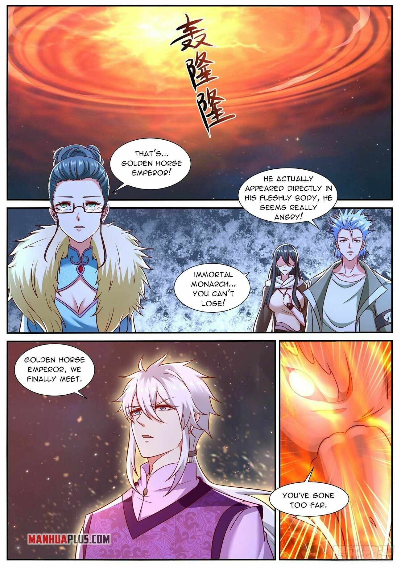 manhuaverse manhwa comic