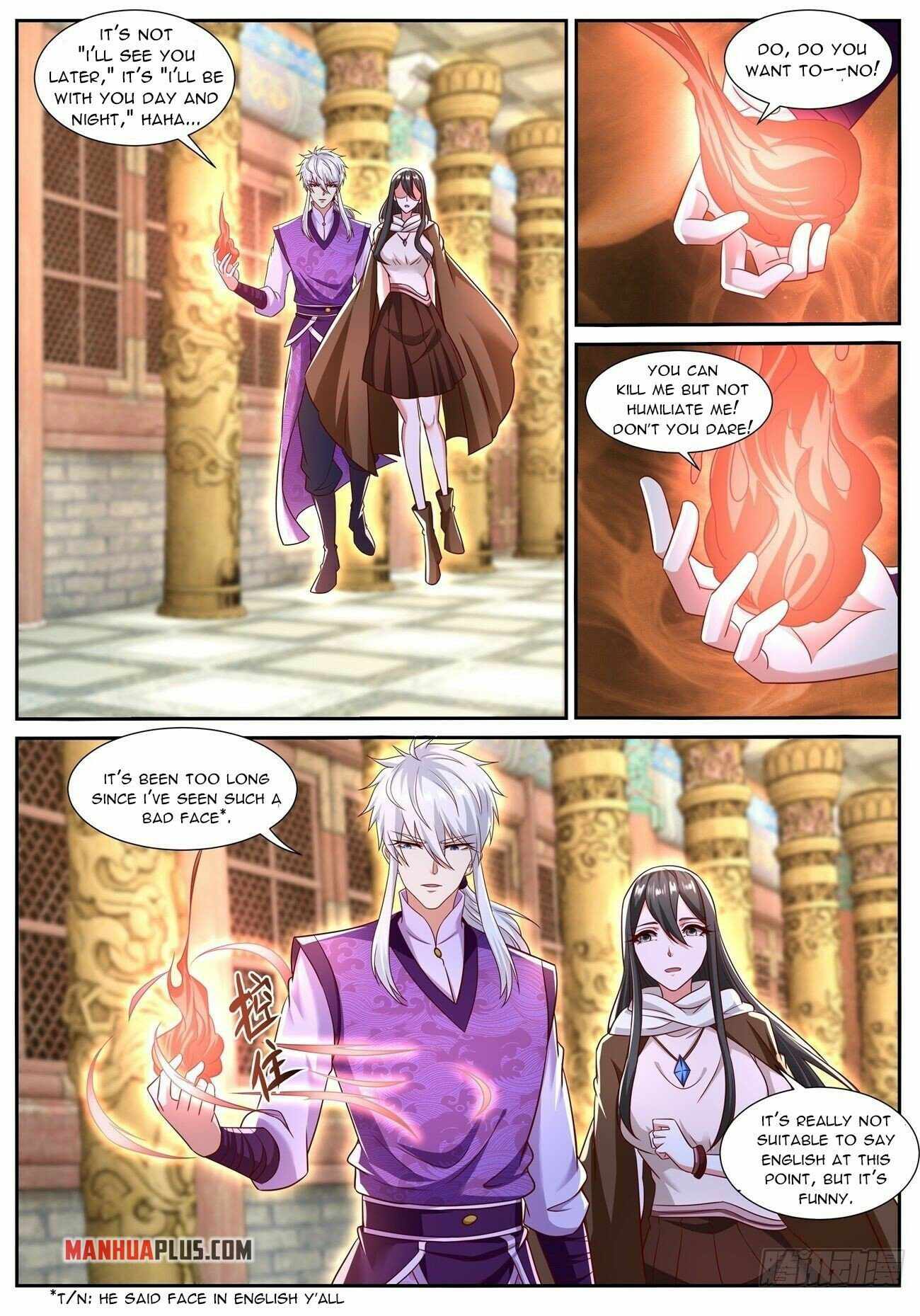 manhuaverse manhwa comic