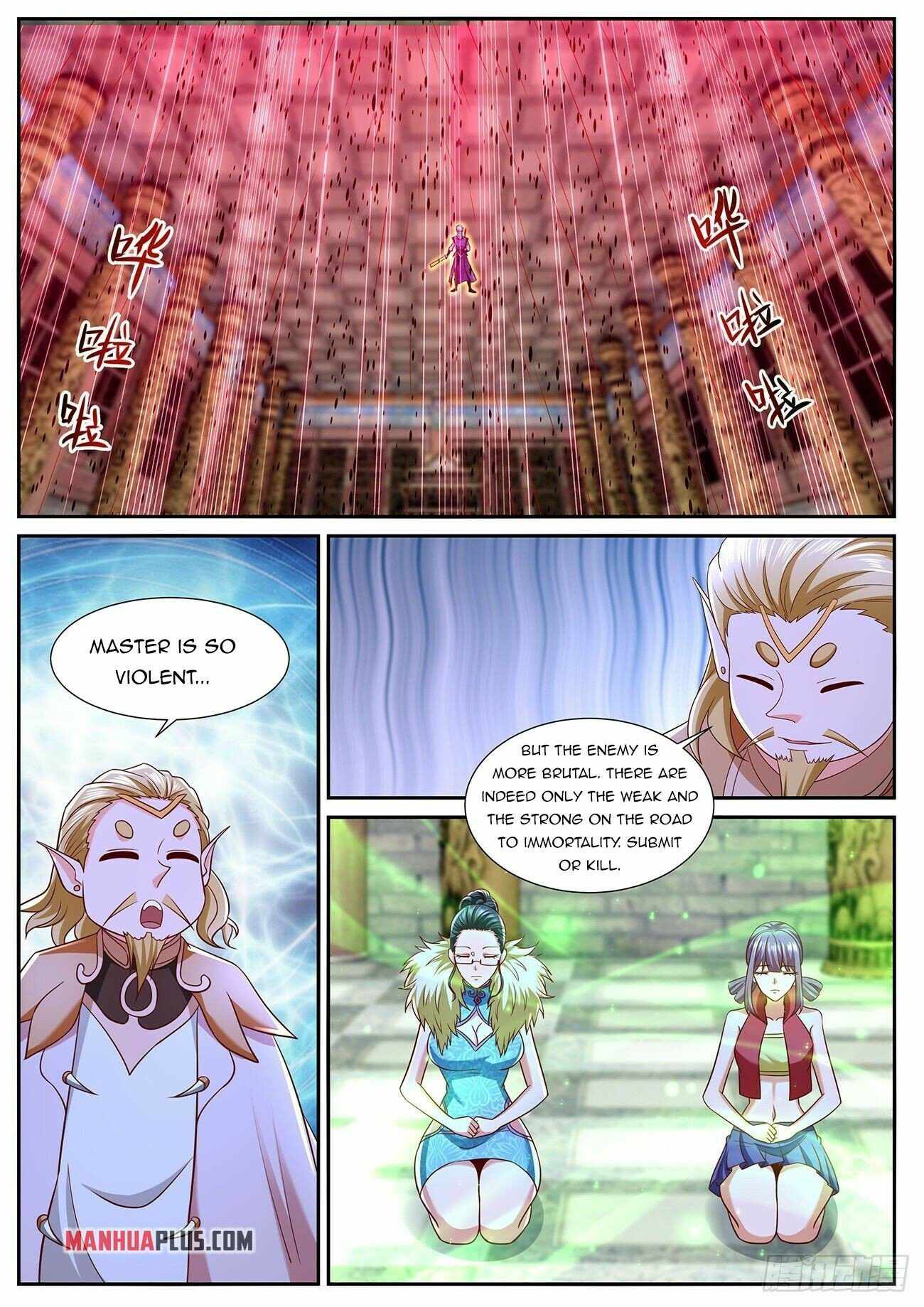 manhuaverse manhwa comic