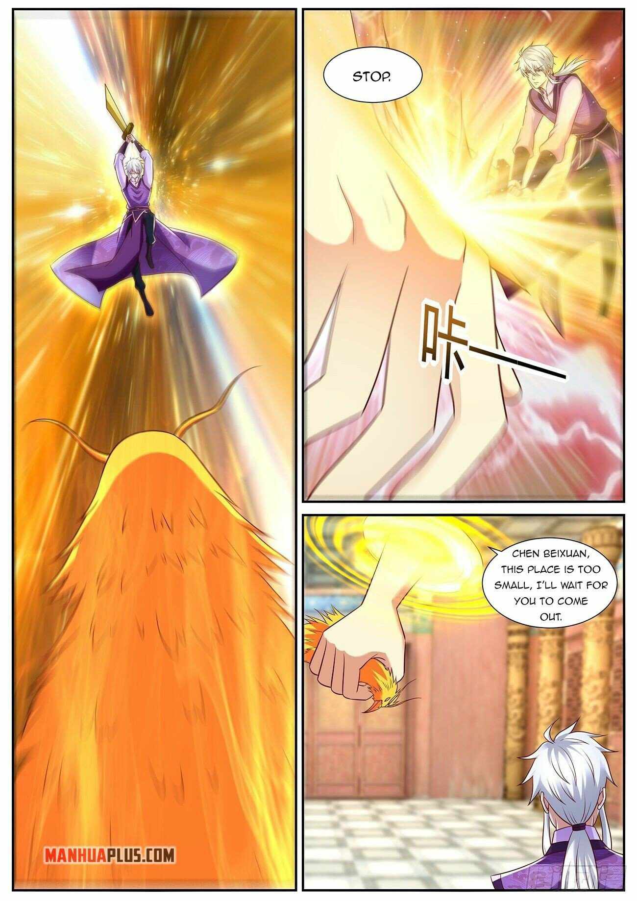 manhuaverse manhwa comic