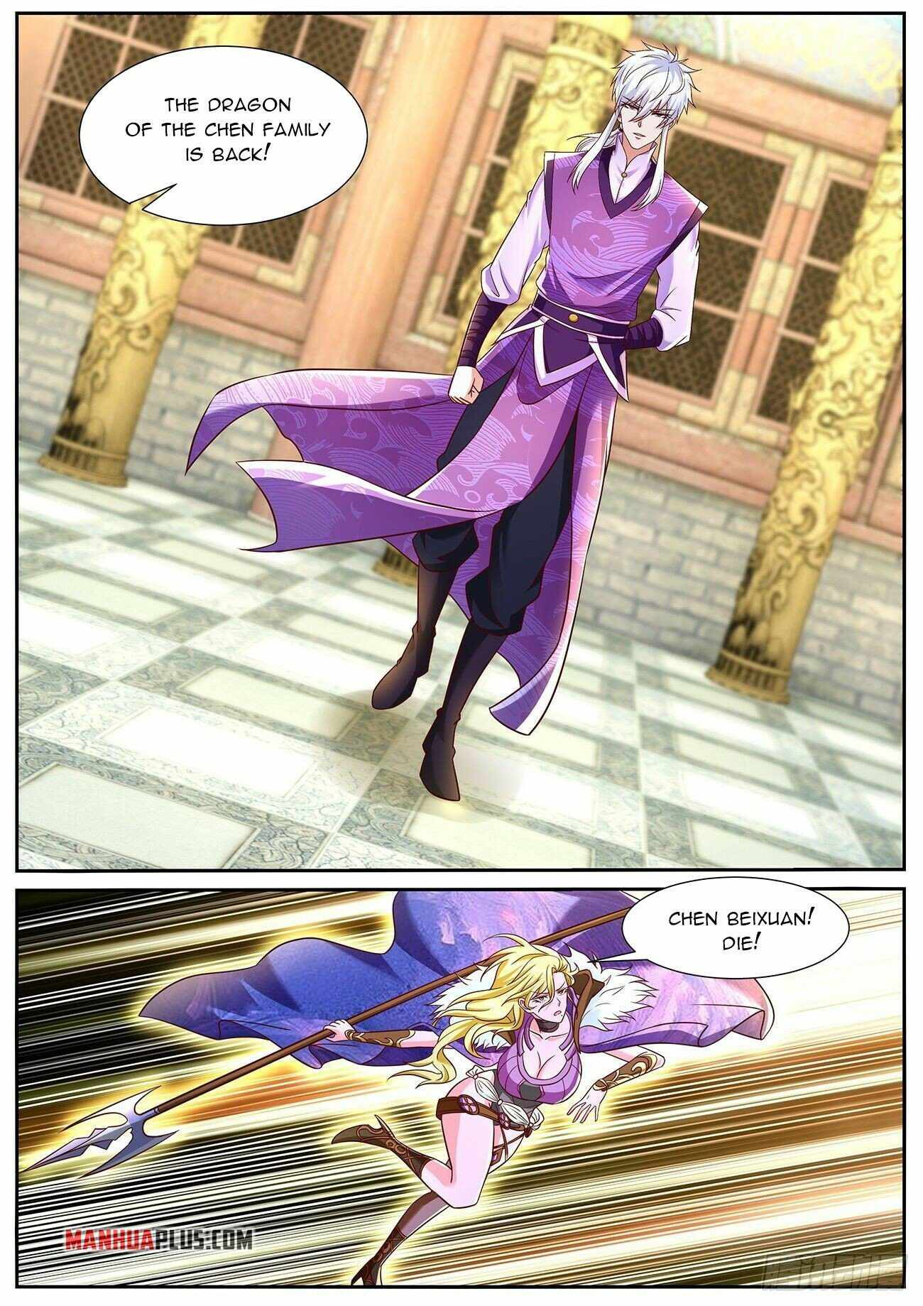 manhuaverse manhwa comic