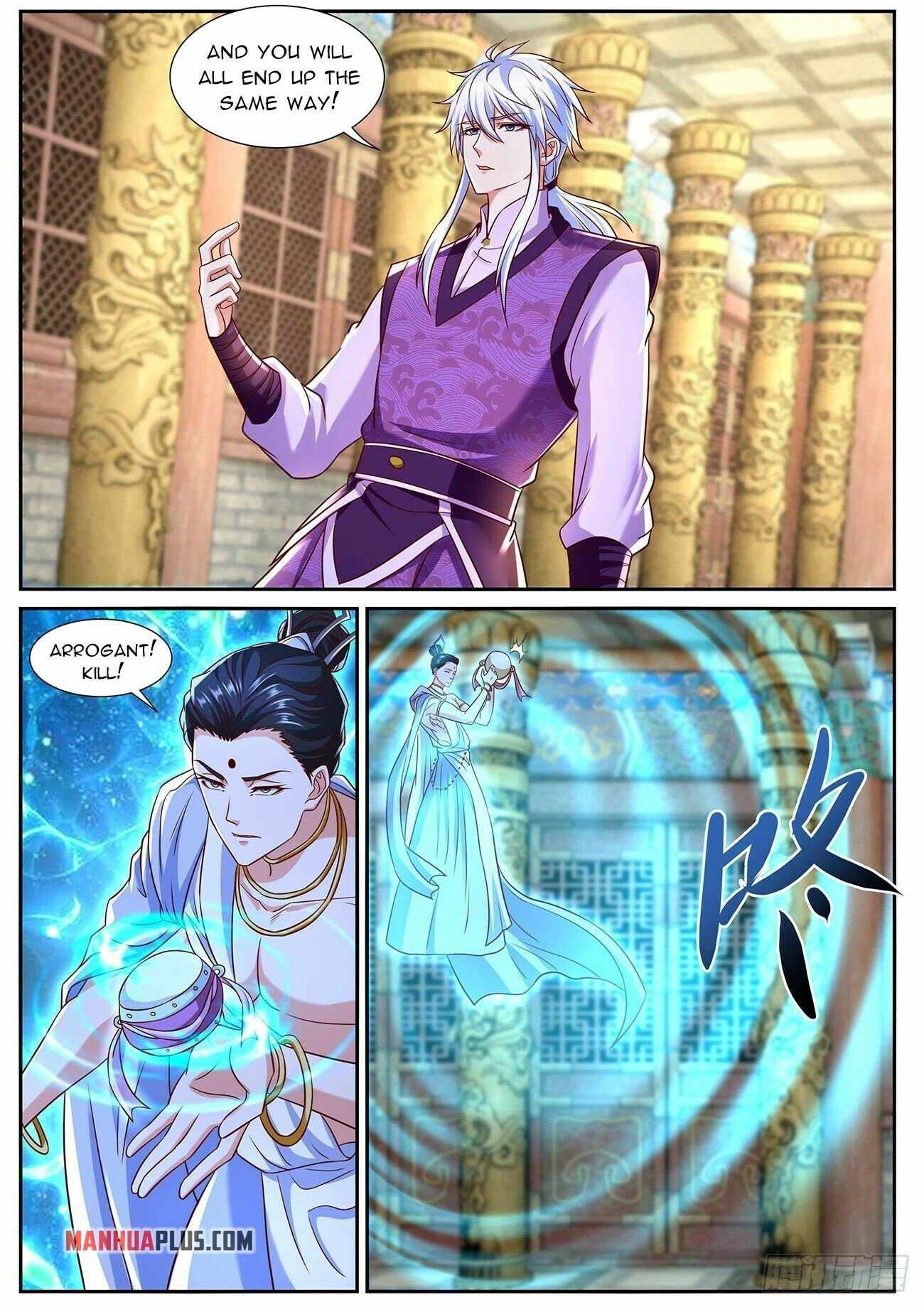 manhuaverse manhwa comic