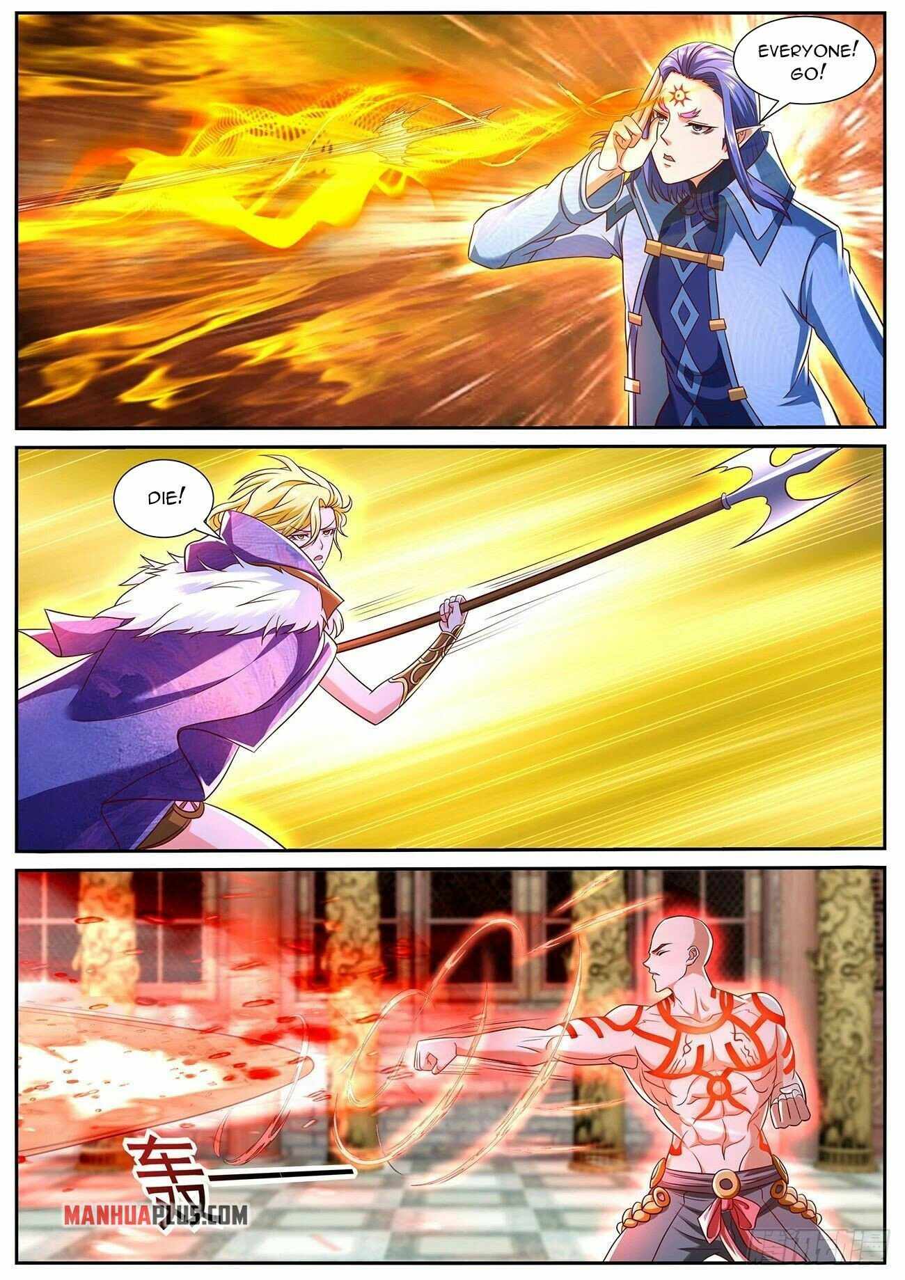 manhuaverse manhwa comic
