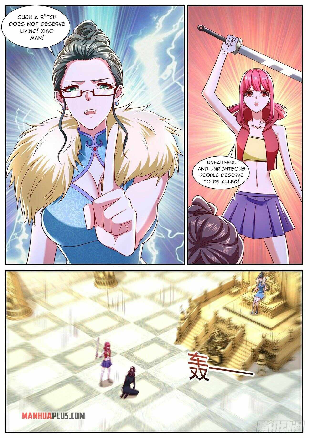 manhuaverse manhwa comic