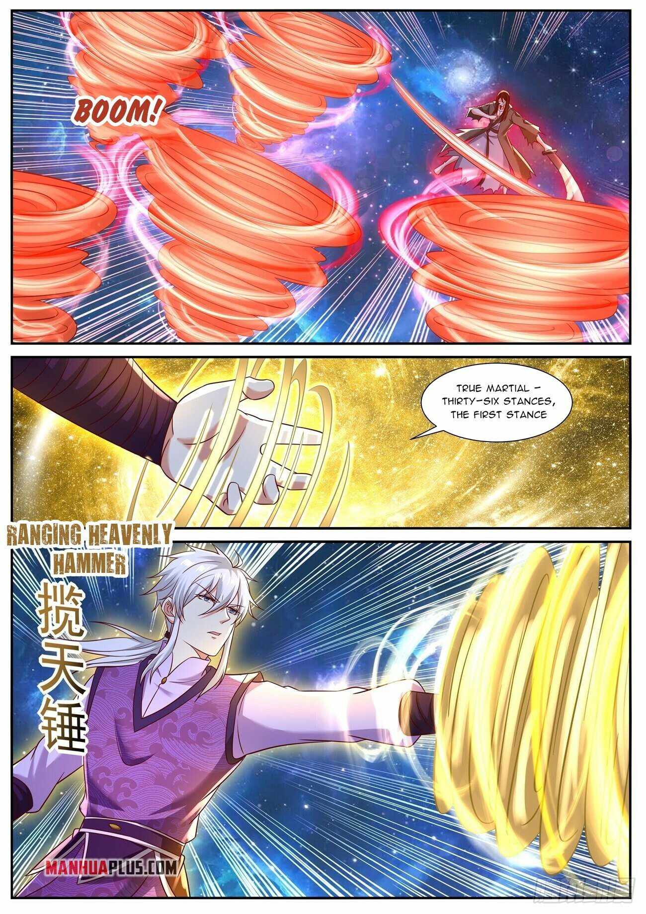 manhuaverse manhwa comic