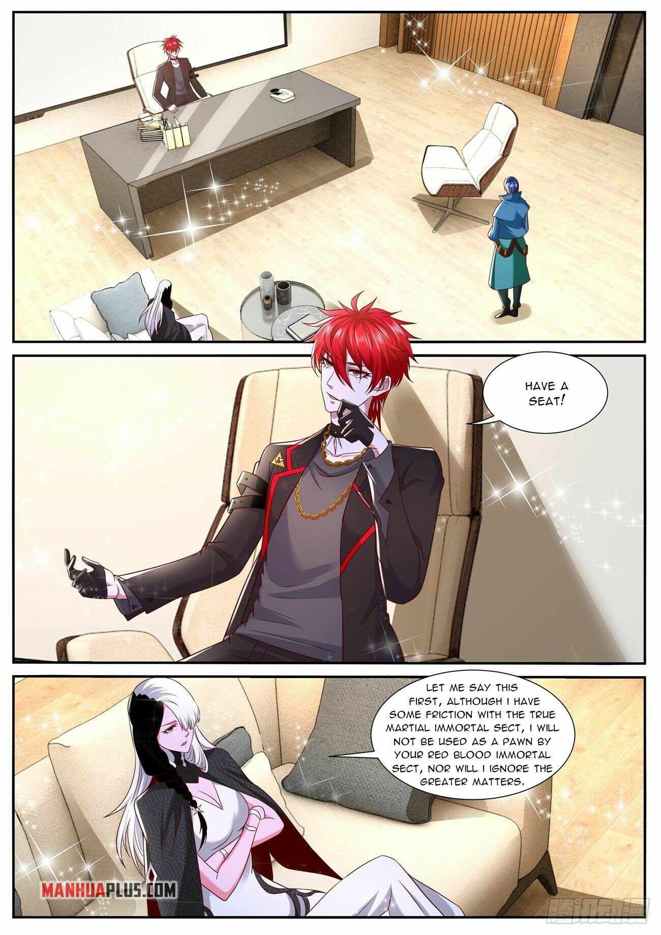 manhuaverse manhwa comic