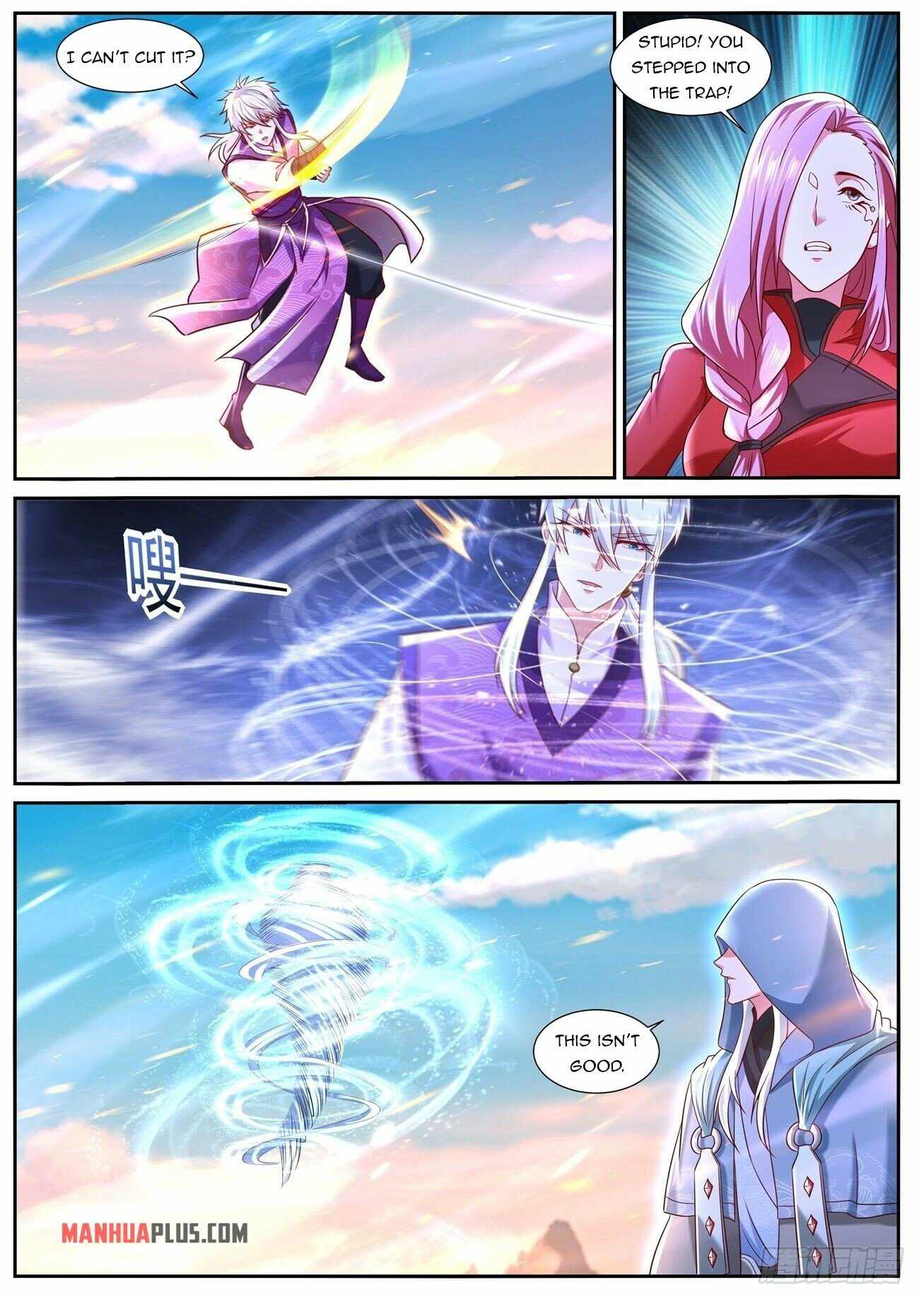 manhuaverse manhwa comic