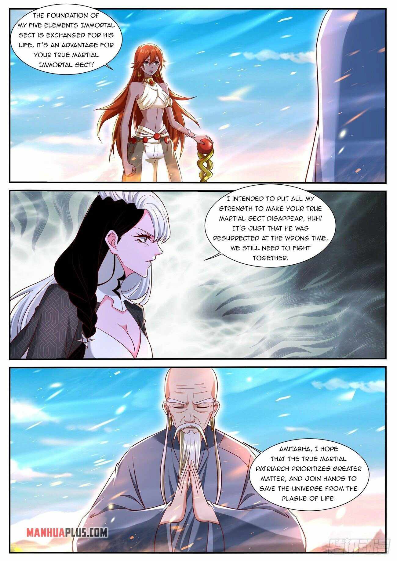 manhuaverse manhwa comic