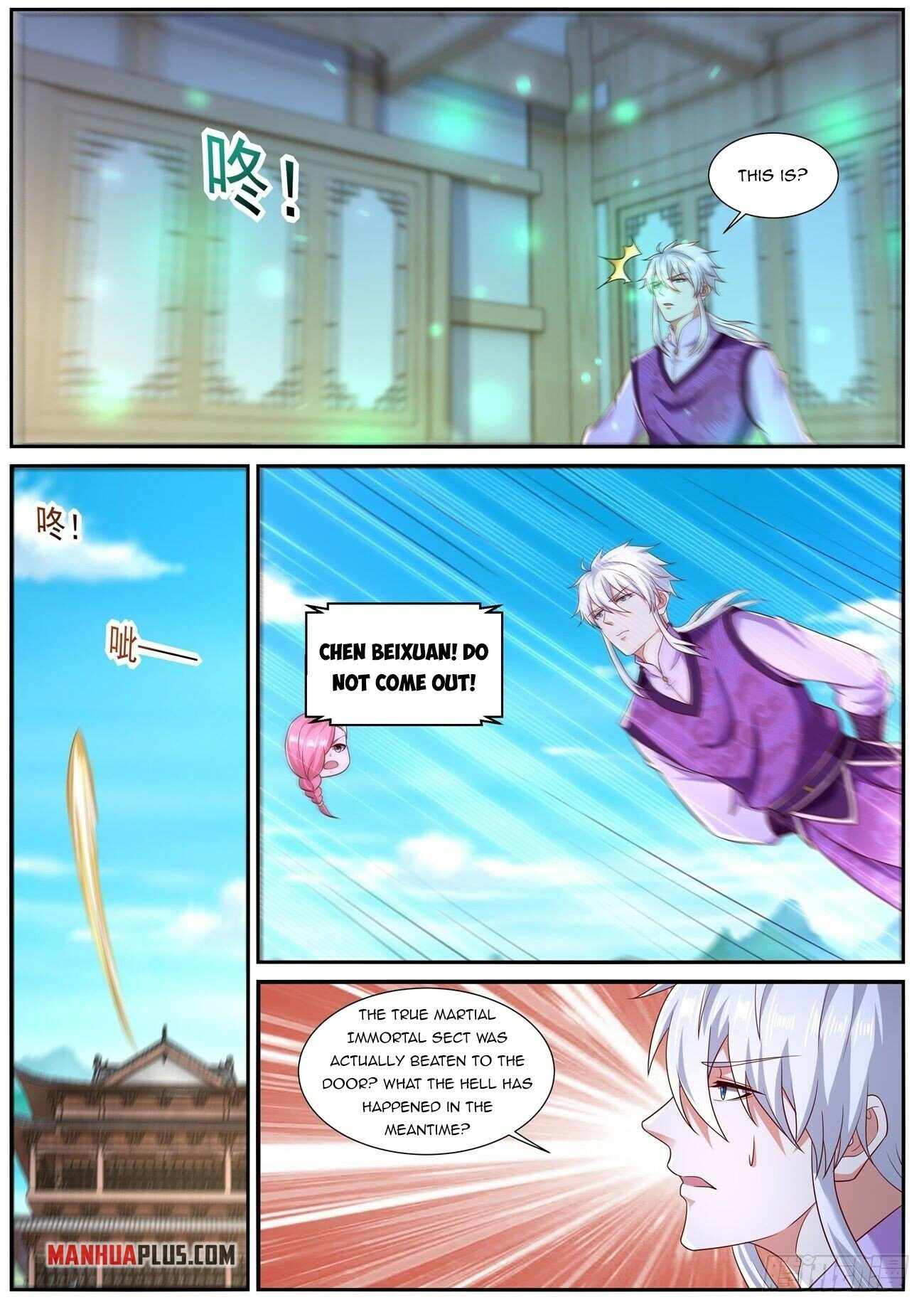 manhuaverse manhwa comic