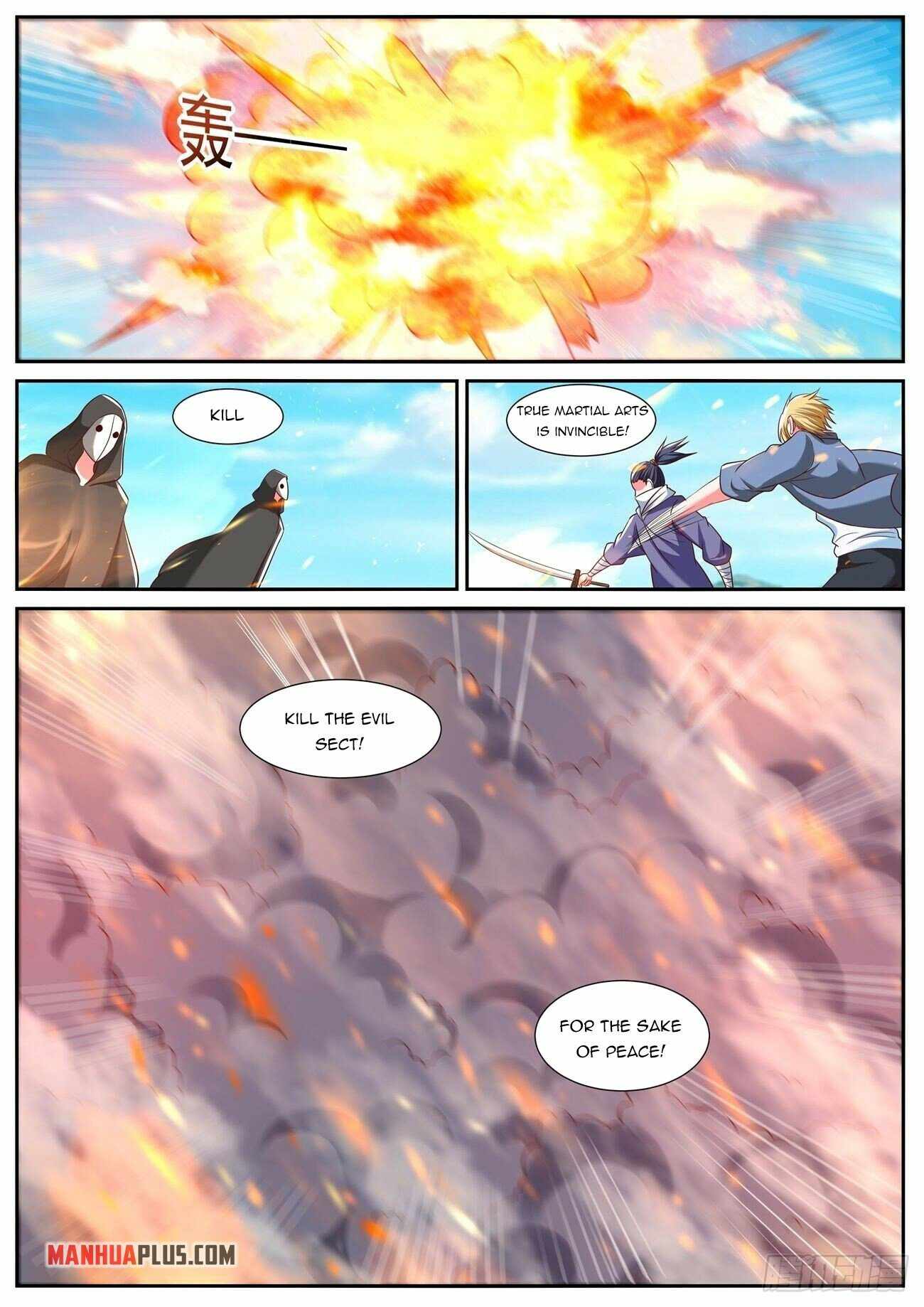 manhuaverse manhwa comic