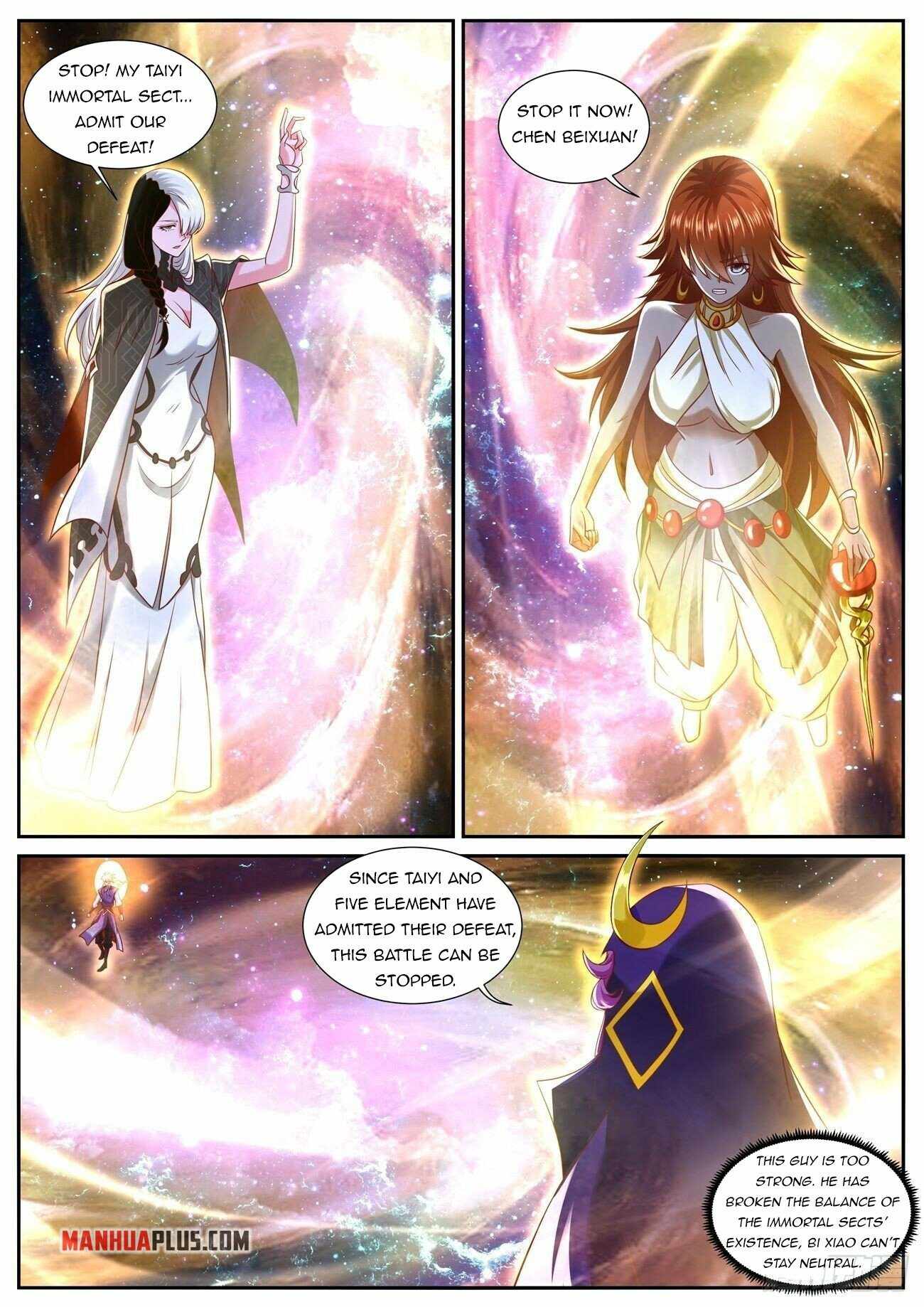 manhuaverse manhwa comic