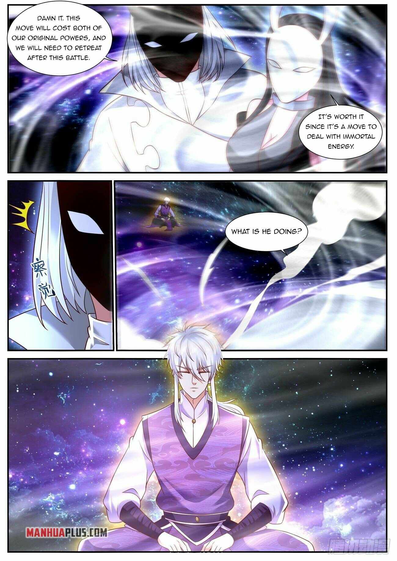 manhuaverse manhwa comic
