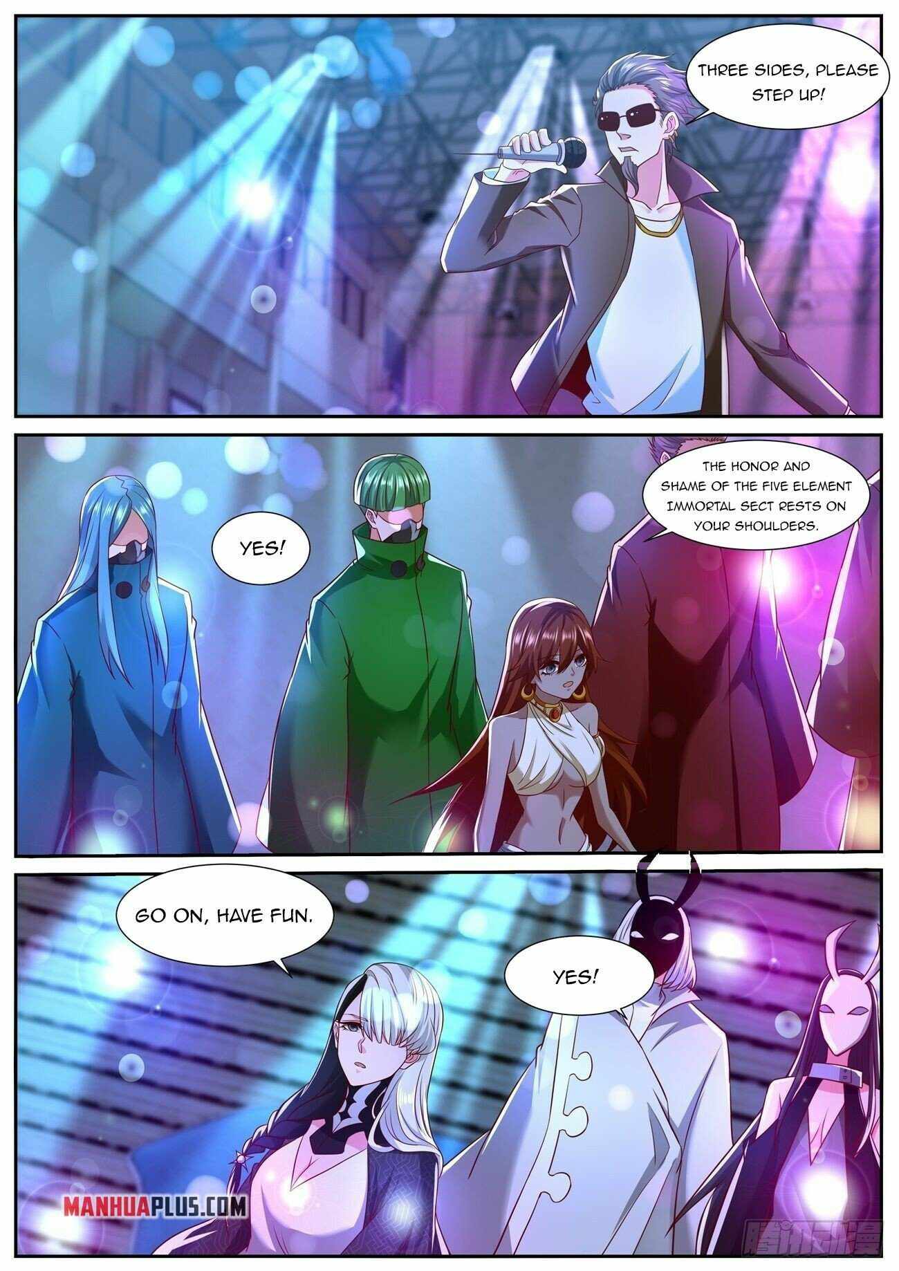 manhuaverse manhwa comic