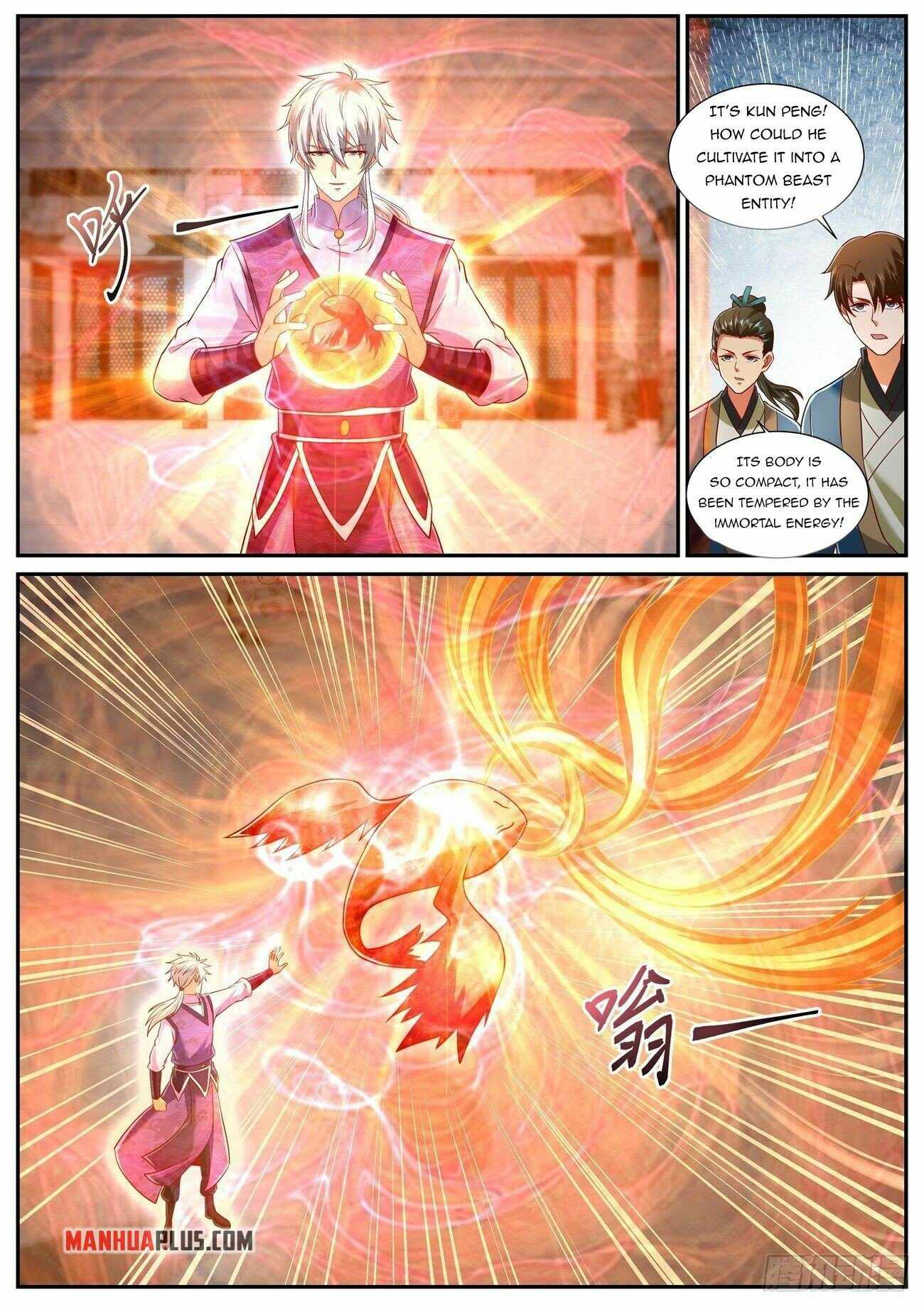 manhuaverse manhwa comic