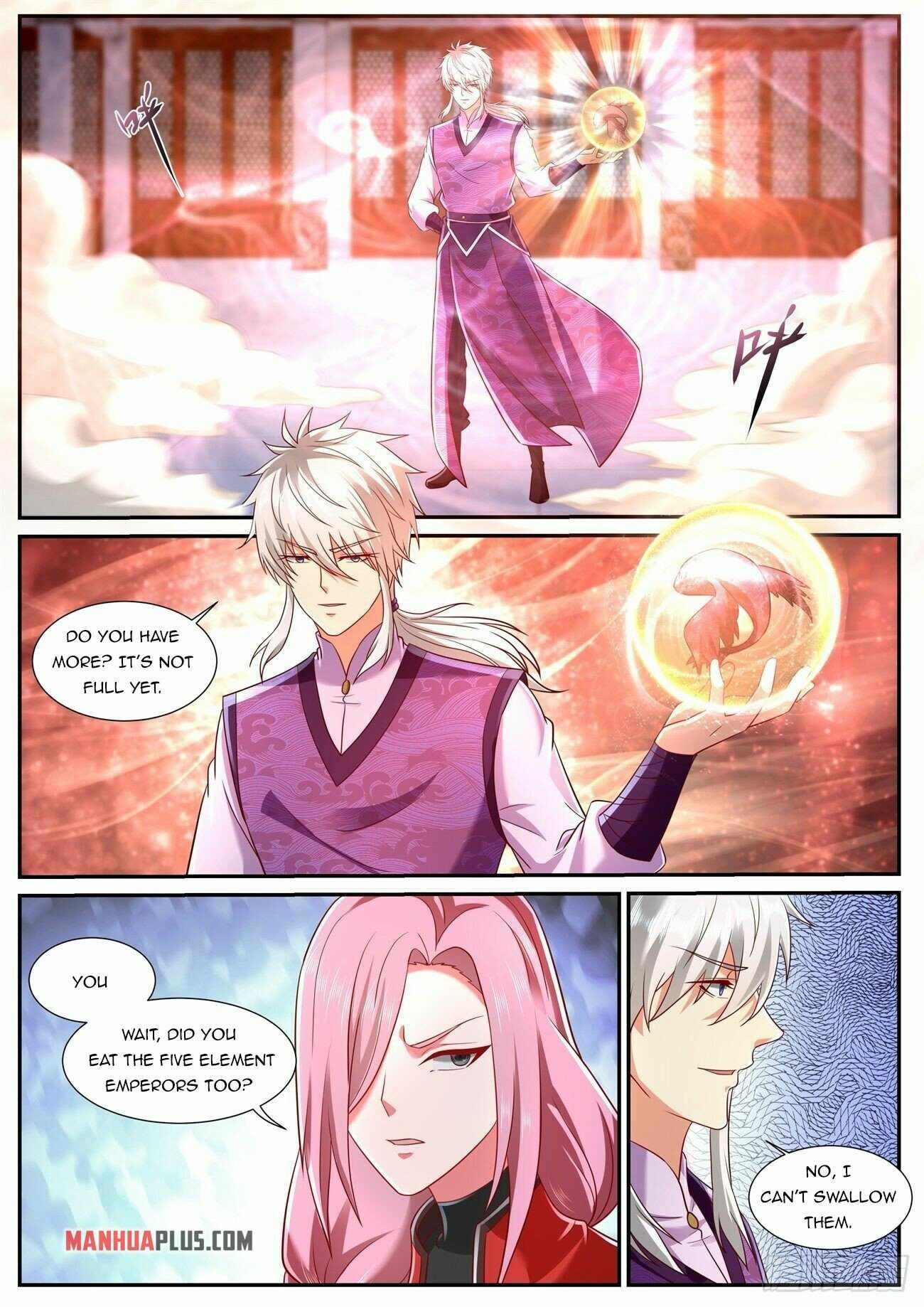 manhuaverse manhwa comic